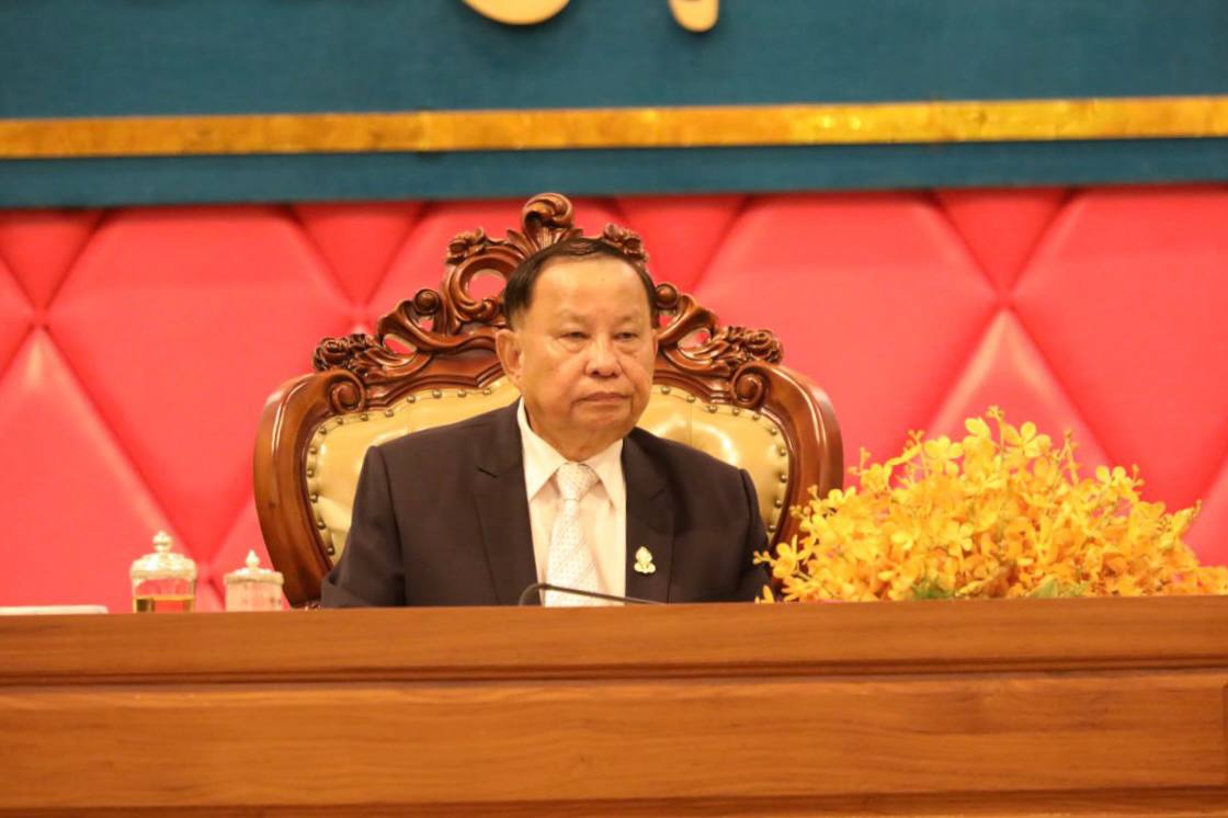 ព្រឹទ្ធសភា អនុម័តទាំងស្រុងលើសេចក្តីព្រាងច្បាប់សំខាន់ៗចំនួន៣