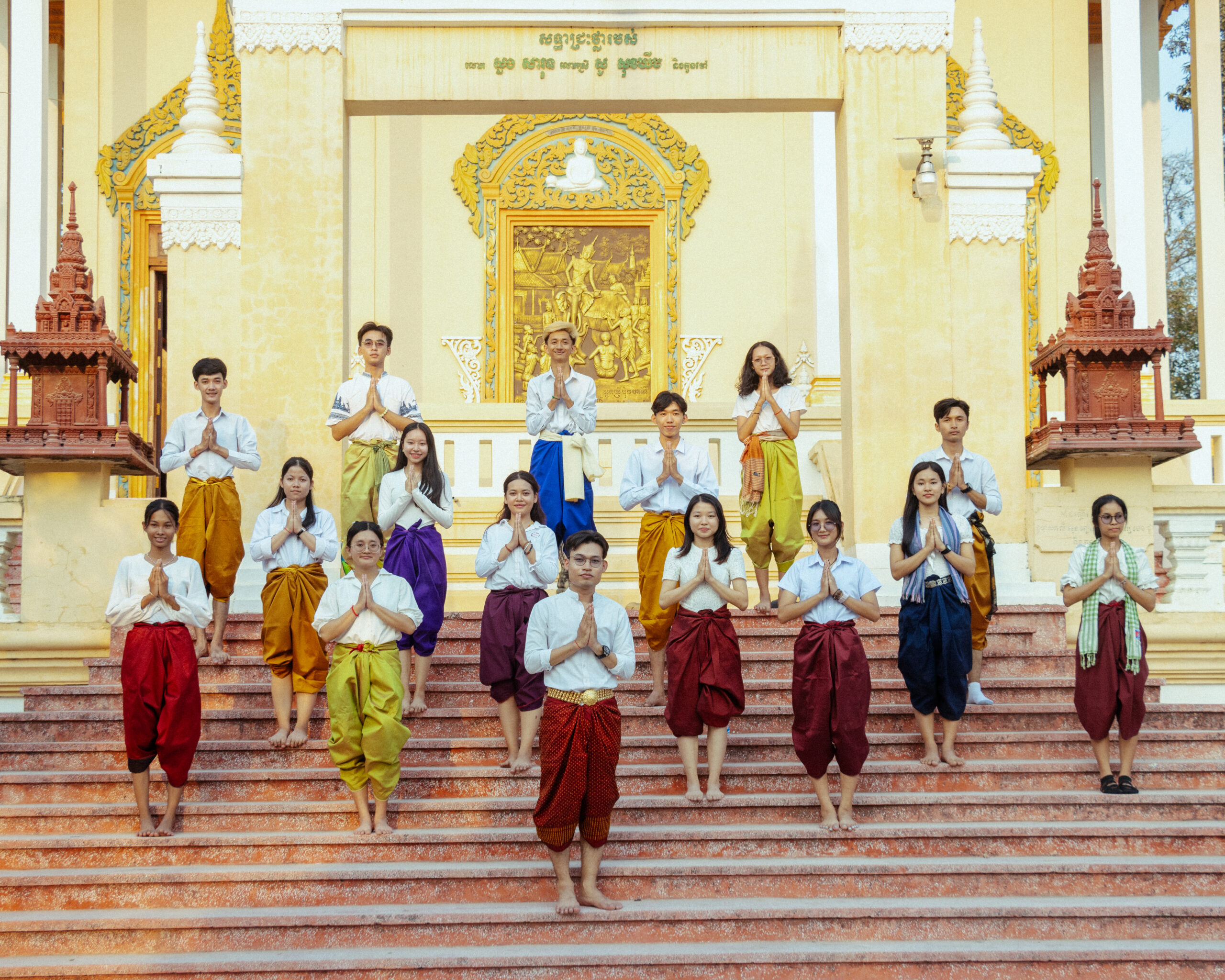 ដែលស្លៀកក្បិនអត់? តស់ មកស្លៀកក្បិនមើលល្ខោន ជាមួយបុណ្យភូមិនៅឆ្នាំនេះ!!!