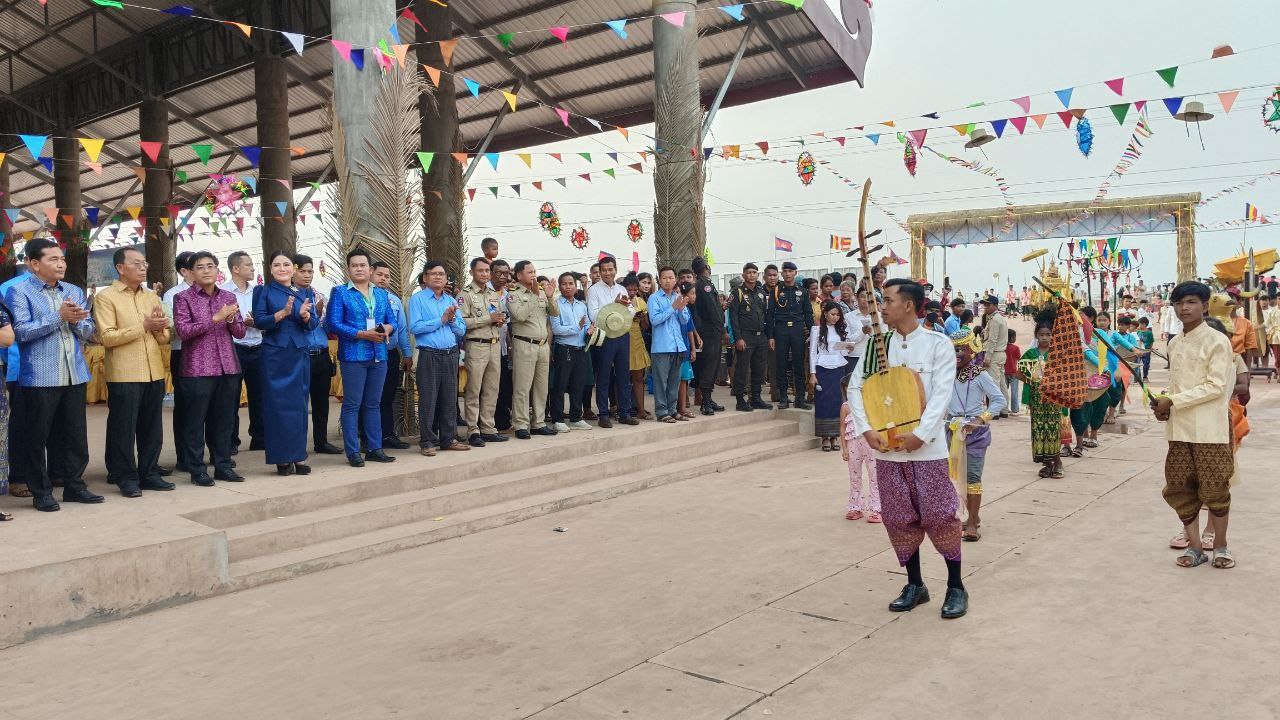ព្រឹត្ដិការណ៍សង្ក្រាន្ដក្រុងរុនតាឯកតេជោសែន