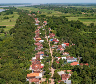 ស្រុកកំពង់សៀម ខេត្តកំពង់ចាម