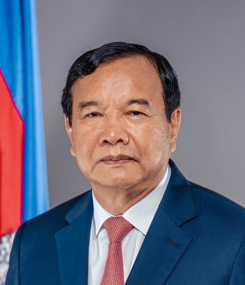 សារលិខិតអបអរសាទររបស់ ឯកឧត្តម ប្រាក់ សុខុន ក្នុងឱកាសអបអរសាទរ «ទិវាសប្តាហ៍នៃកិច្ចសហប្រតិបត្តិការមេគង្គ-ឡានឆាង ឆ្នាំ២០២៥»