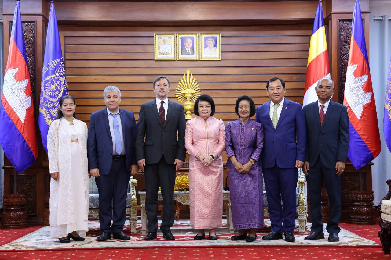 កម្ពុជា និង ហុងគ្រី លើកកម្ពស់ទំនាក់ទំនង រដ្ឋសភា និងរដ្ឋសភា ក្នុងការស្វែងរកផលប្រយោជន៍ជូនពលរដ្ឋទាំងសងខាង