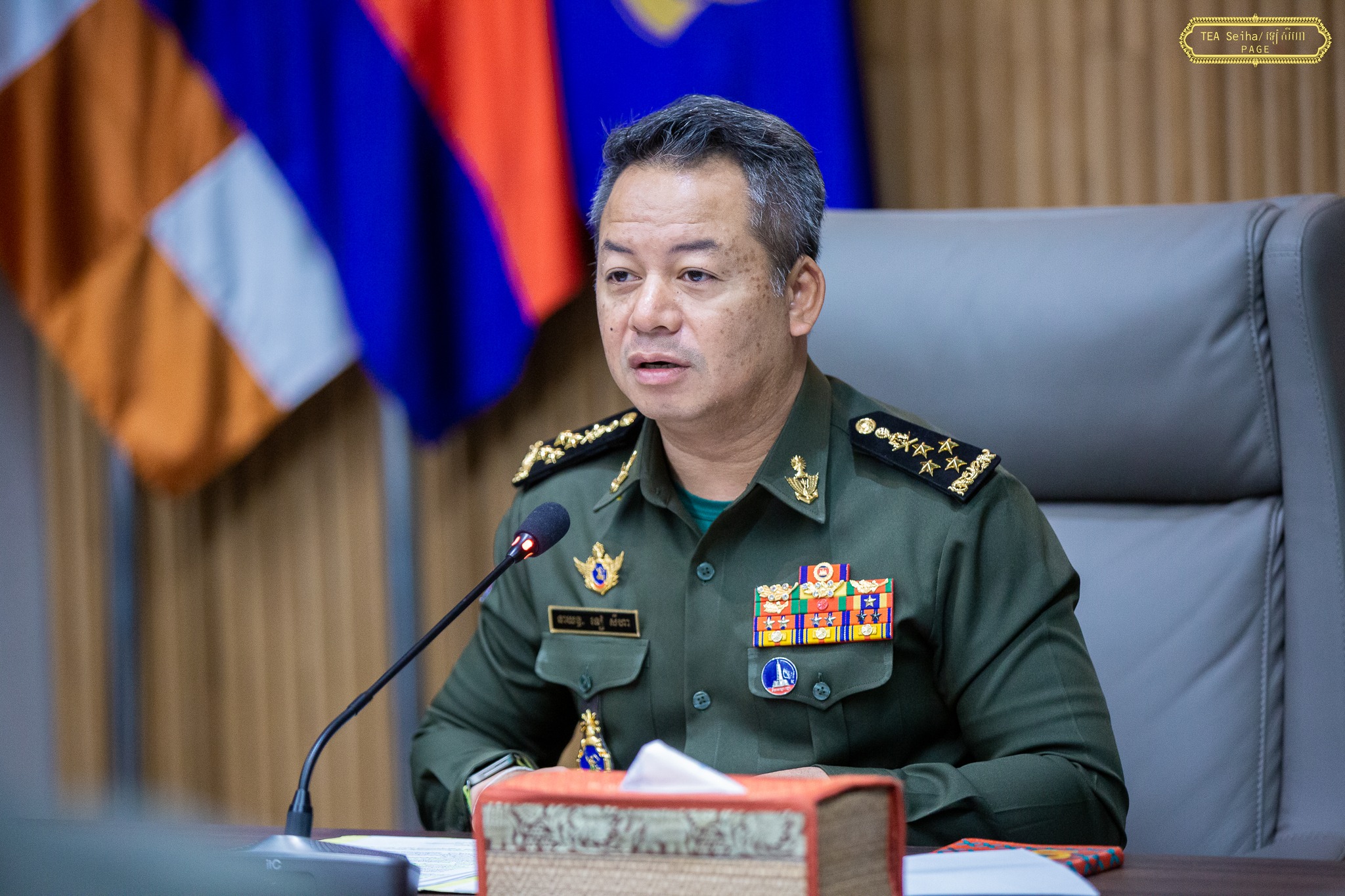 ក្រសួងការពារជាតិកម្ពុជា៖ ភាគីថៃមិន​បានគោរពនូវកិច្ចព្រមព្រៀង ហើយថែមទាំងបានបង្កើនការធ្វើសកម្មភាពរំលោភបំពាន លើអធិបតេយ្យ និងបូរណភាពទឹកដីកម្ពុជា