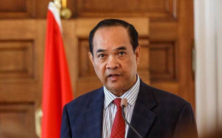 អ្នកនាំពាក្យ ៖ កម្ពុជា ប្រកាសទាត់ចោលការចោទប្រកាន់ផ្ទុយពីការពិតថា កងទ័ពព្រំដែនកម្ពុជា បានរំលោភបំពានទៅលើអធិបតេយ្យភាពរបស់ថៃ