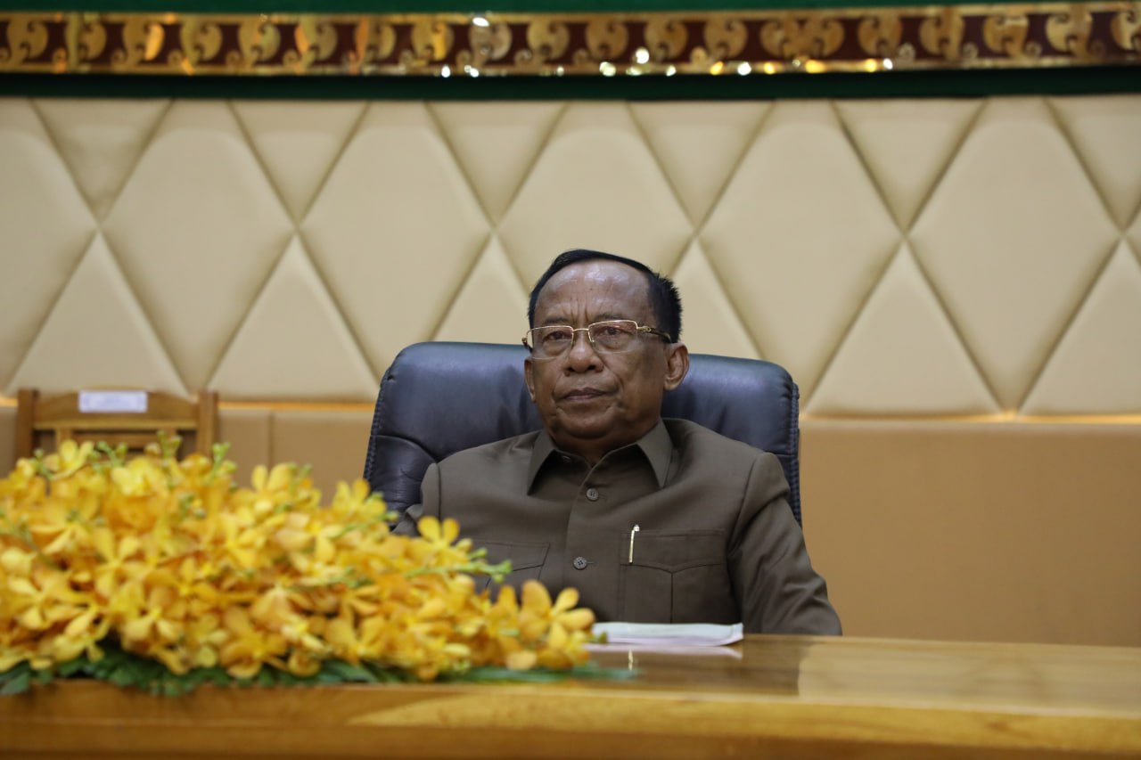 អនុប្រធានទី២រដ្ឋសភា កោតសសើរការប្តេជ្ញាចិត្តរាជរដ្ឋាភិបាលដ៏មោះមុតក្នុងការថែរក្សា «សន្តិភាព» និងការតម្កល់ «សន្តិភាព» ជាគុណតម្លៃខ្ពស់បំផុត