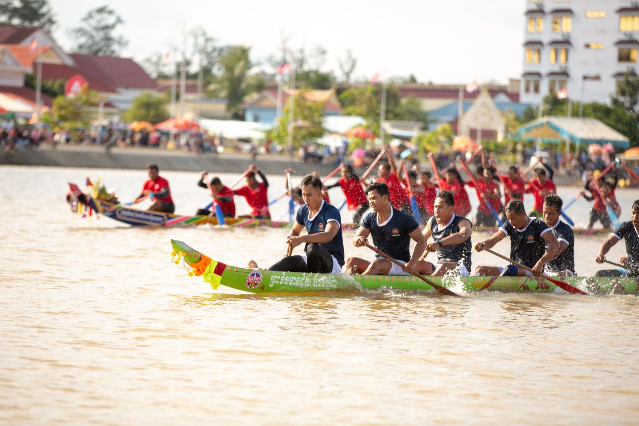 ៦ប្រភេទកីឡាទូក នឹងធ្វើការប្រណាំងប្រជែងក្នុងការប្រកួតជើងឯកថ្នាក់ជាតិ-ពានរង្វាន់ ឯកឧត្តមអភិសន្តិបណ្ឌិត ស សុខា លើកទី២ ឆ្នាំ២០២៥
