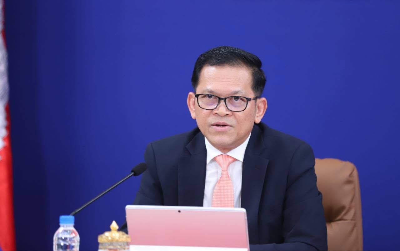 ឯកឧត្តម​ ប៉ែន​ បូណា​៖​ លិខិតផ្លូវការទៅកាន់តុលាការយុត្តិធម៌អន្តរជាតិ(ICJ) បង្កប់រយលានអត្ថន័យបញ្ជាក់ស្មារតីមហាសាមគ្គីជាតិខ្មែរដ៏រឹងមាំ