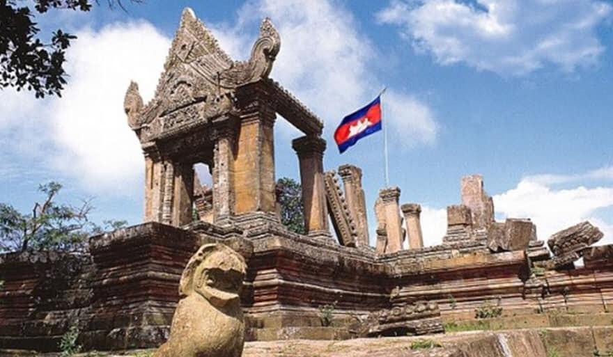 ប្រវត្តិជាប់ទាក់ទងដែលនាំឲ្យប្រាសាទព្រះវិហារ បានក្លាយជាកម្មសិទ្ធិរបស់ប្រជាជាតិខ្មែរវិញ កាលពី ៦៣ឆ្នាំមុន
