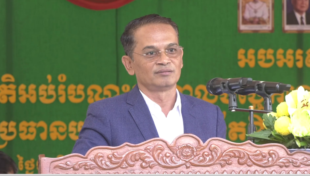 មន្រ្តីរដ្ឋបាលខេត្តកំពង់ស្ពឺបញ្ជាក់ថា ការអប់រំបណ្តុះបណ្តាល​បច្ចេកទេសនិងវិជ្ជាជីវៈ នឹងបង្កើតឱកាសការងារ ដល់​យុវជន