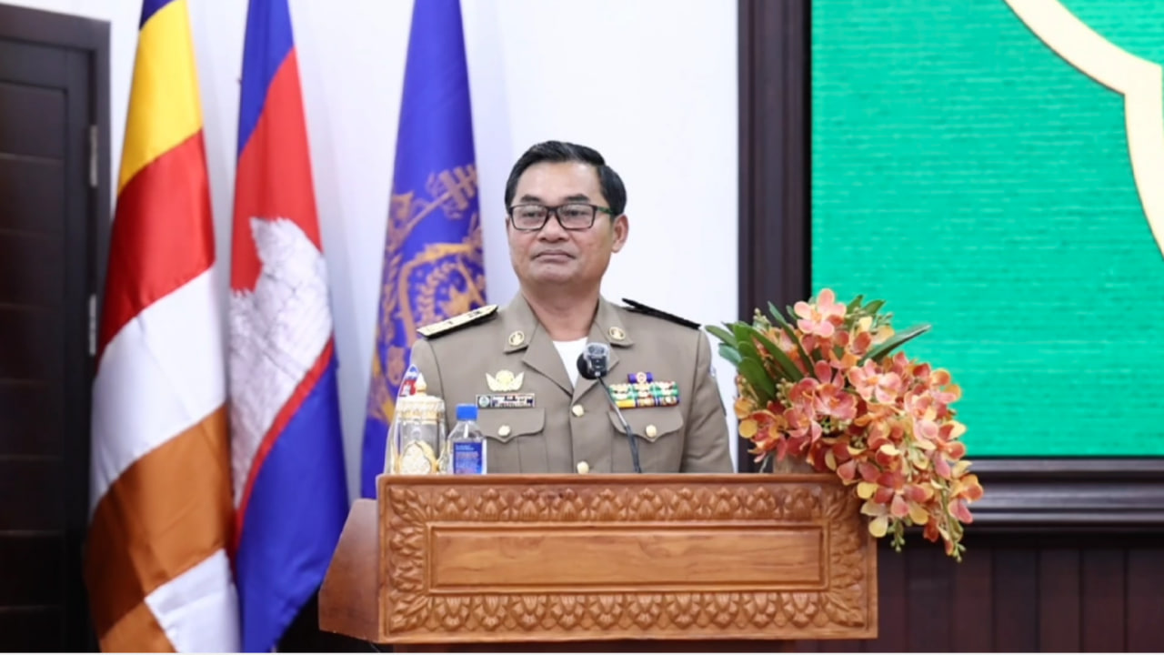 ‎រដ្ឋបាលខេត្តកំពង់ស្ពឺរៀបចំសិក្ខាសាលាបណ្តុះបណ្តាលស្តីពីកិច្ចការពាក់ព័ន្ធនិងវិស័យដីធ្លីដល់អាជ្ញាធរមូលដ្ឋាន