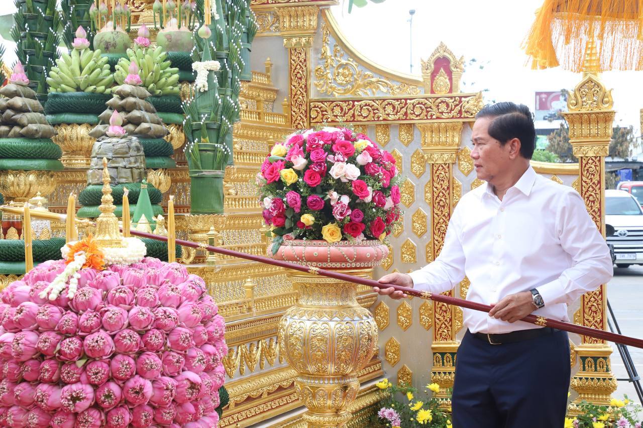 ព្រឹត្តិការណ៍ព្យុះហយាត្រាសាមគ្គីភាព នឹងប្រារព្ធនៅថ្ងៃពុធស្អែកនេះ