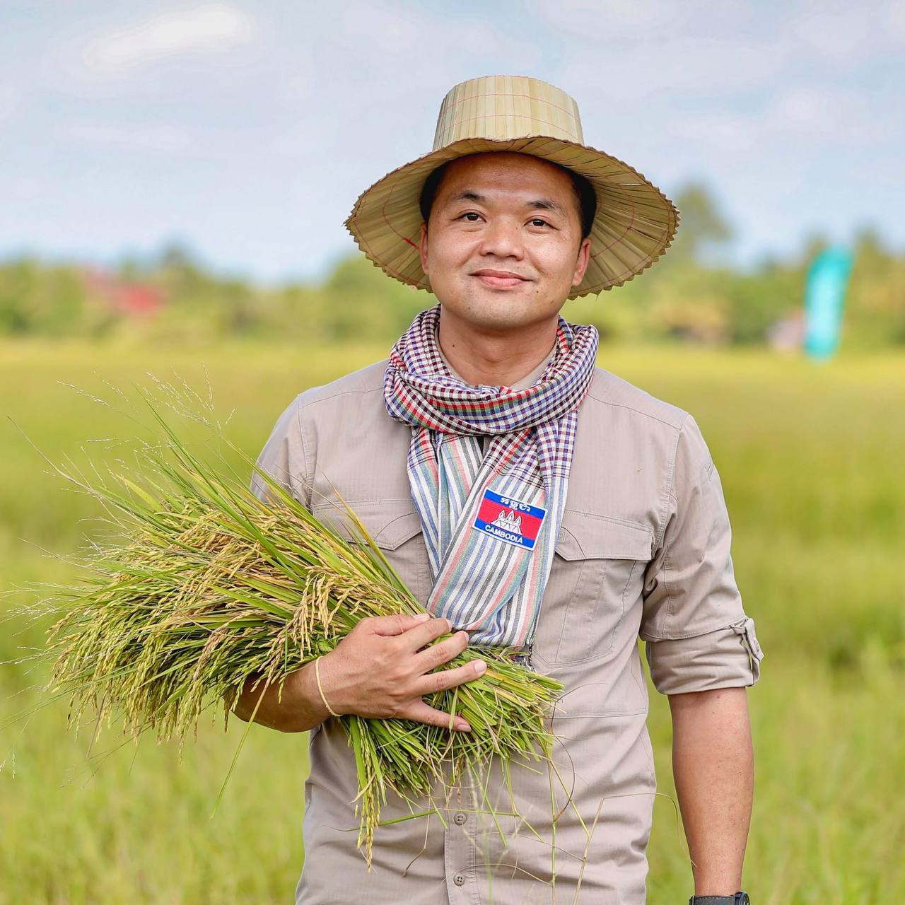 អ្នកនាំពាក្យក្រសួងកសិកម្ម ៖ កម្ពុជា មានសមត្ថភាពផលិតគ្រប់គ្រាន់ដើម្បីធានាតម្រូវការសន្តិសុខស្បៀង និងអាចជំនួសបានទាំងស្រុងពីបន្លែផ្លែឈើនាំចូល