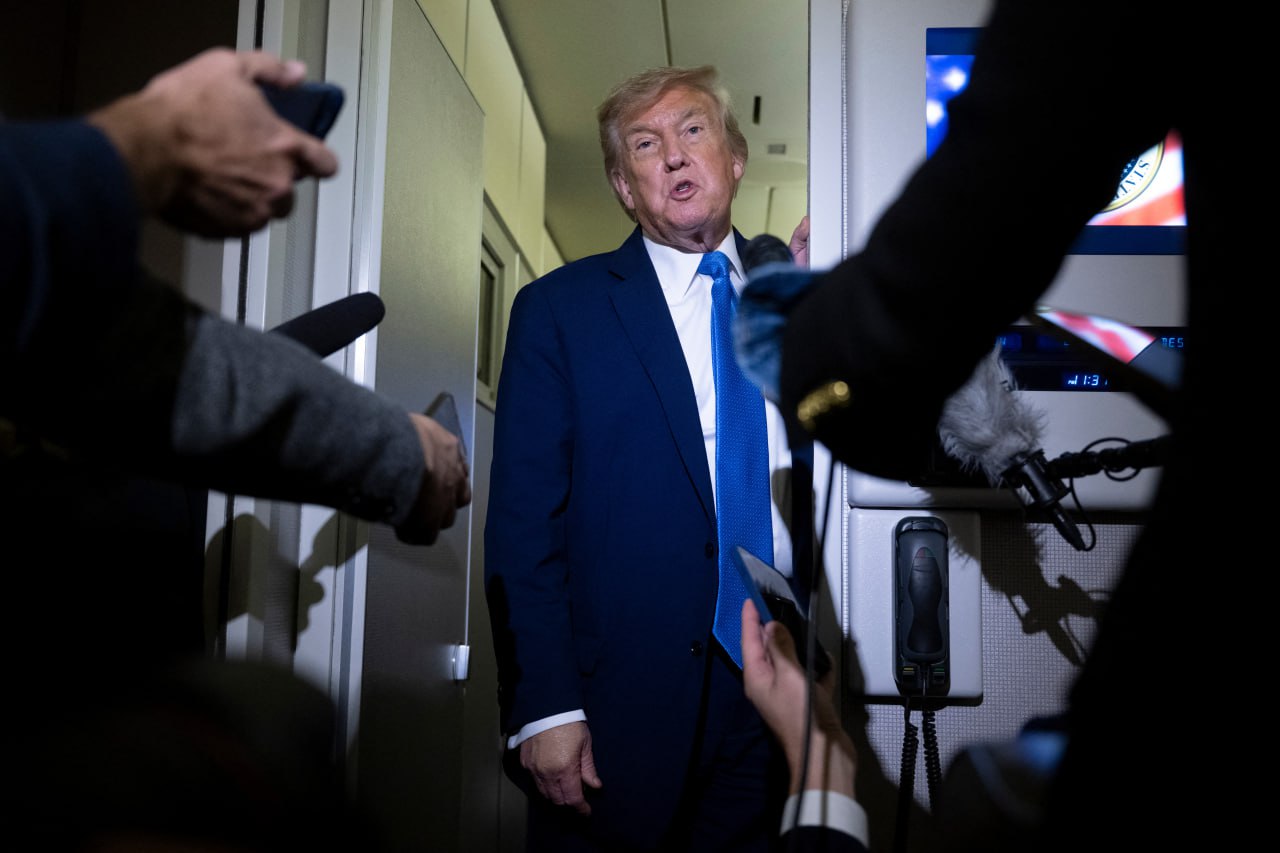លោក Trump ចង់បញ្ចប់សង្គ្រាមអ៊ីស្រាអែល-អ៊ីរ៉ង់តែម្តង មិនមែនត្រឹមបទឈប់បាញ់ទេ