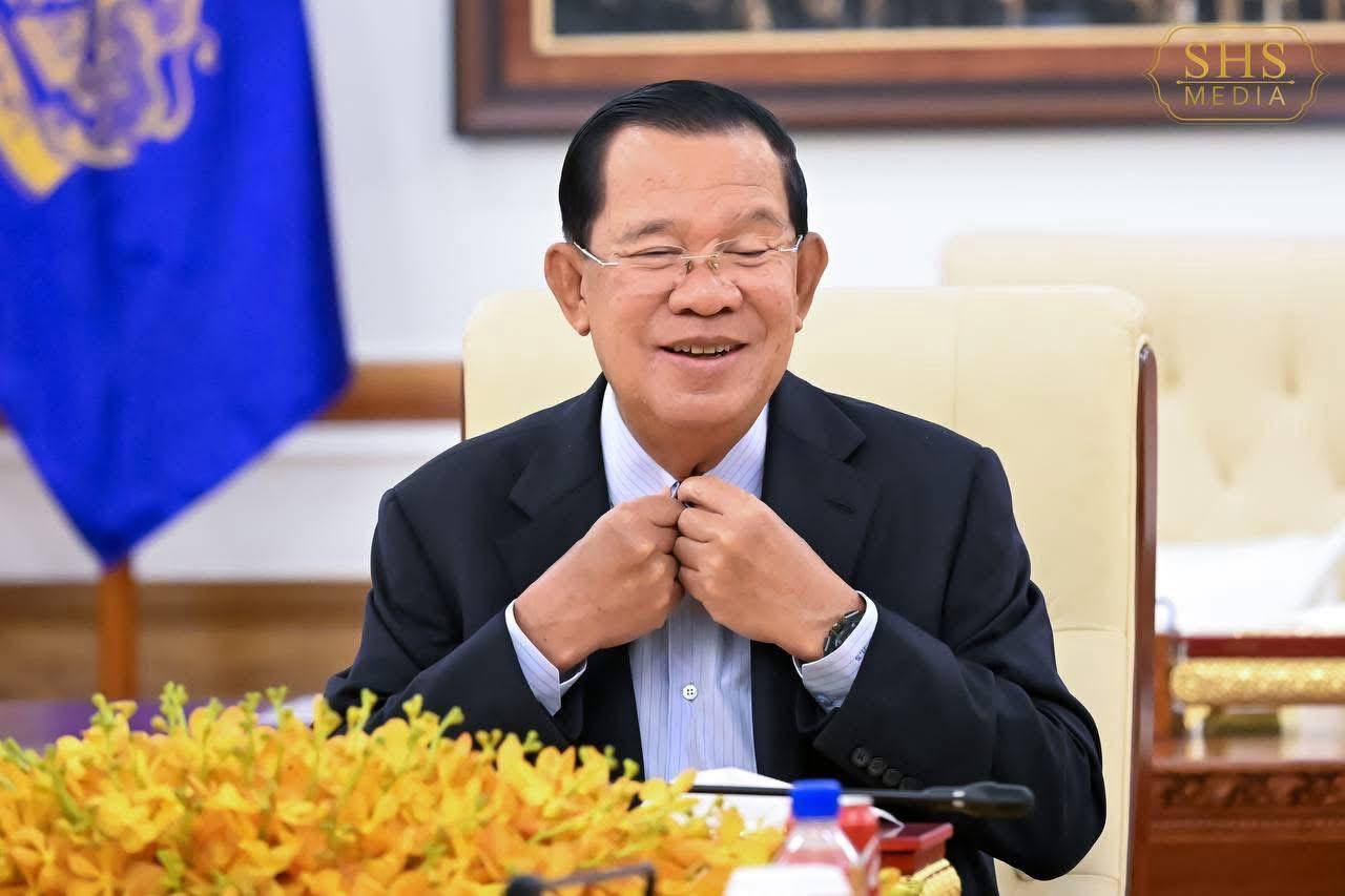 សម្តេចតេជោ ហ៊ុន សែន៖ ខ្ញុំពិតជាបានសន្ទនាតាមទូរស័ព្ទជាមួយនាយករដ្ឋមន្រ្តីថៃ កាលពីល្ងាចថ្ងៃទី១៥ ខែមិថុនា