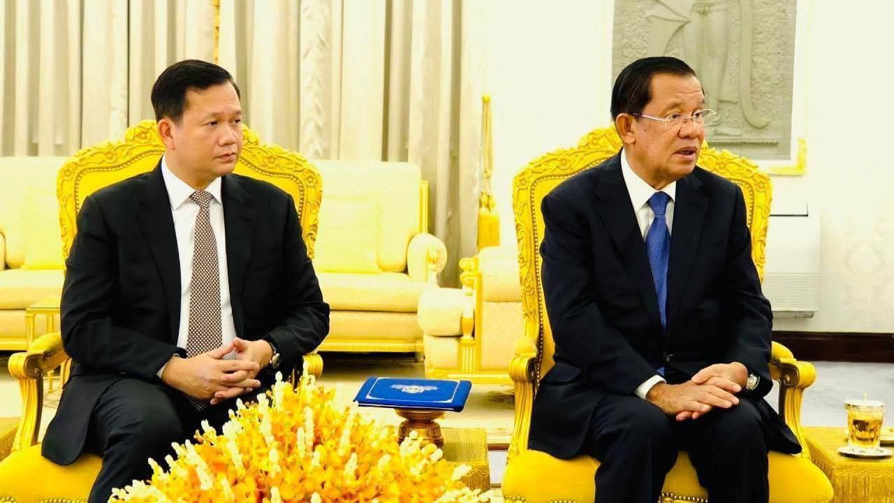 កម្ពុជាប្រទេសតូច ប្រជាជនតិច តែមានកម្លាំងចិត្តធំនៅពីក្រោយមេដឹកនាំខ្លាំង