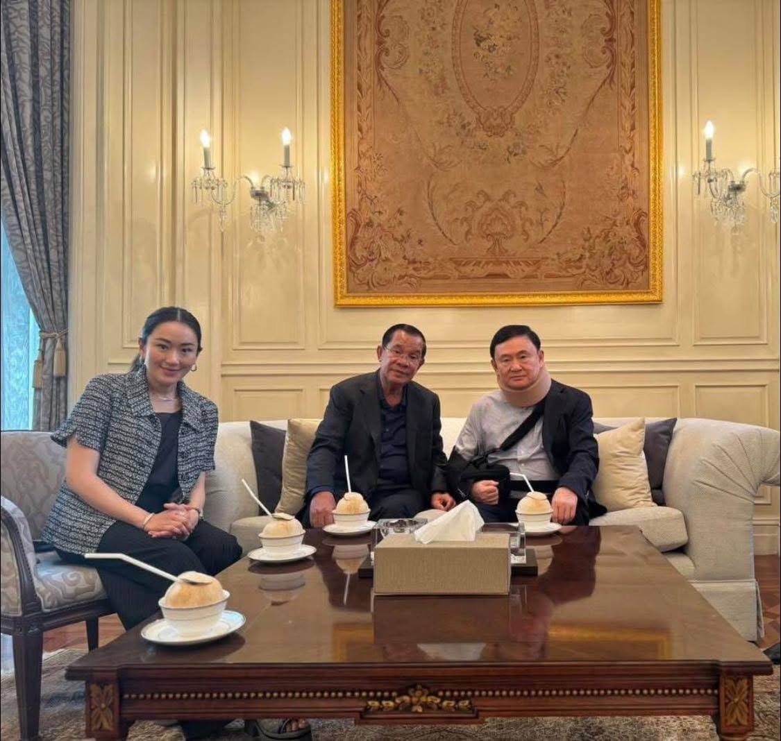 អ្នកនាំពាក្យ ៖ តាំងពីមាន​ជម្លោះ​ព្រំដែនជាមួយថៃ ខ្ញុំតែងឮសម្តេចតេជោ មានប្រសាសន៍ថា រឿងបងប្អូនធម៌​ជារឿងមួយ តែរឿងទឹដីជារឿងជាតិ