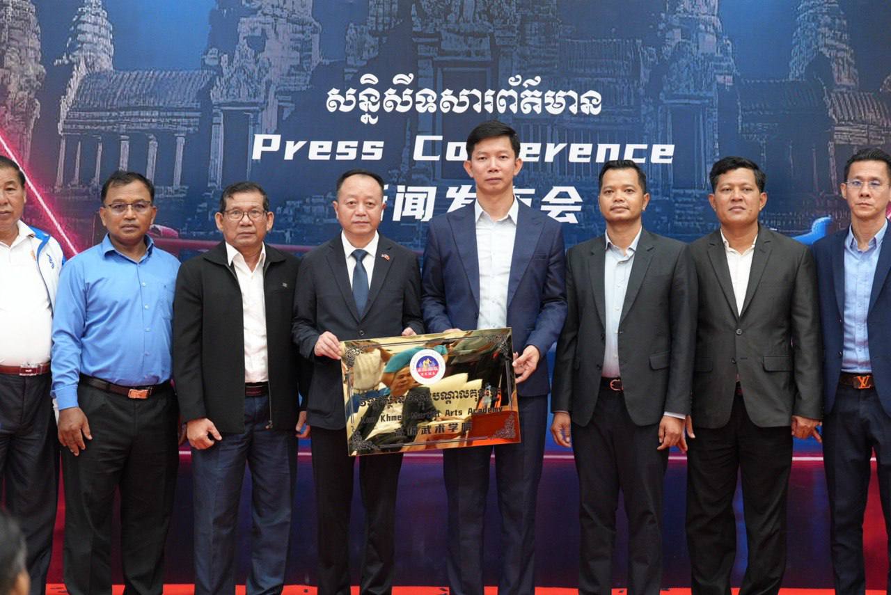 វិទ្យាស្ថានបណ្តុះបណ្តាលគុនខ្មែរជាផ្នែកមួយដ៏សំខាន់បណ្តុះបណ្តាលគ្រូនិងមន្រ្តីបច្ចេកទេសដ៏មានសមត្ថភាពនាថ្ងៃអនាគត