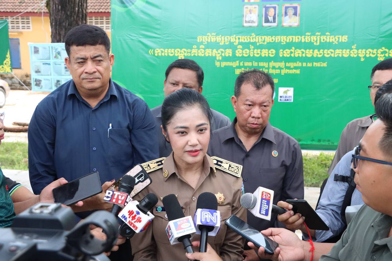 អភិបាលខេត្តកោះកុង ៖ ខេត្តបានត្រៀមរៀបចំទីតាំងសុវត្តិភាពជាស្រេចសម្រាប់ជម្លៀសពលរដ្ឋរស់នៅតាមព្រំដែនពេលករណីតានតឹងខ្លាំងជាមួយសមភាគីថៃ