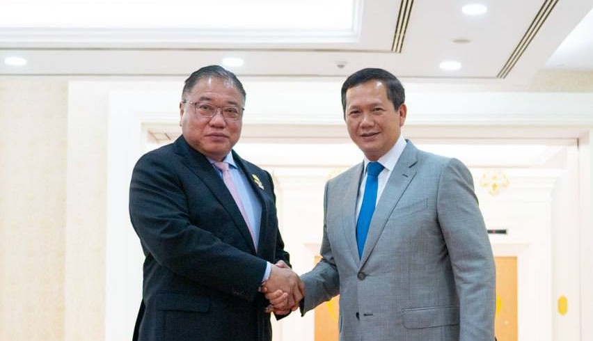 រដ្ឋមន្ត្រីទេសចរណ៍ម៉ាឡេស៊ី ប្ដេជ្ញាពង្រឹងនិងពង្រីកកិច្ចសហប្រតិបត្តិការទេសចរណ៍ជាមួយកម្ពុជា