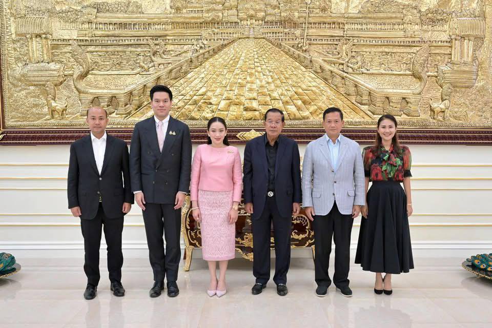 សម្តេចតេជោ ហ៊ុន សែន សង្ឃឹមថា នាយករដ្ឋមន្ត្រី និងទូលស្នើសុំព្រះមហាក្សត្រ ប្រគេនសញ្ជាតិខ្មែរដល់លោកឪស៊ុច