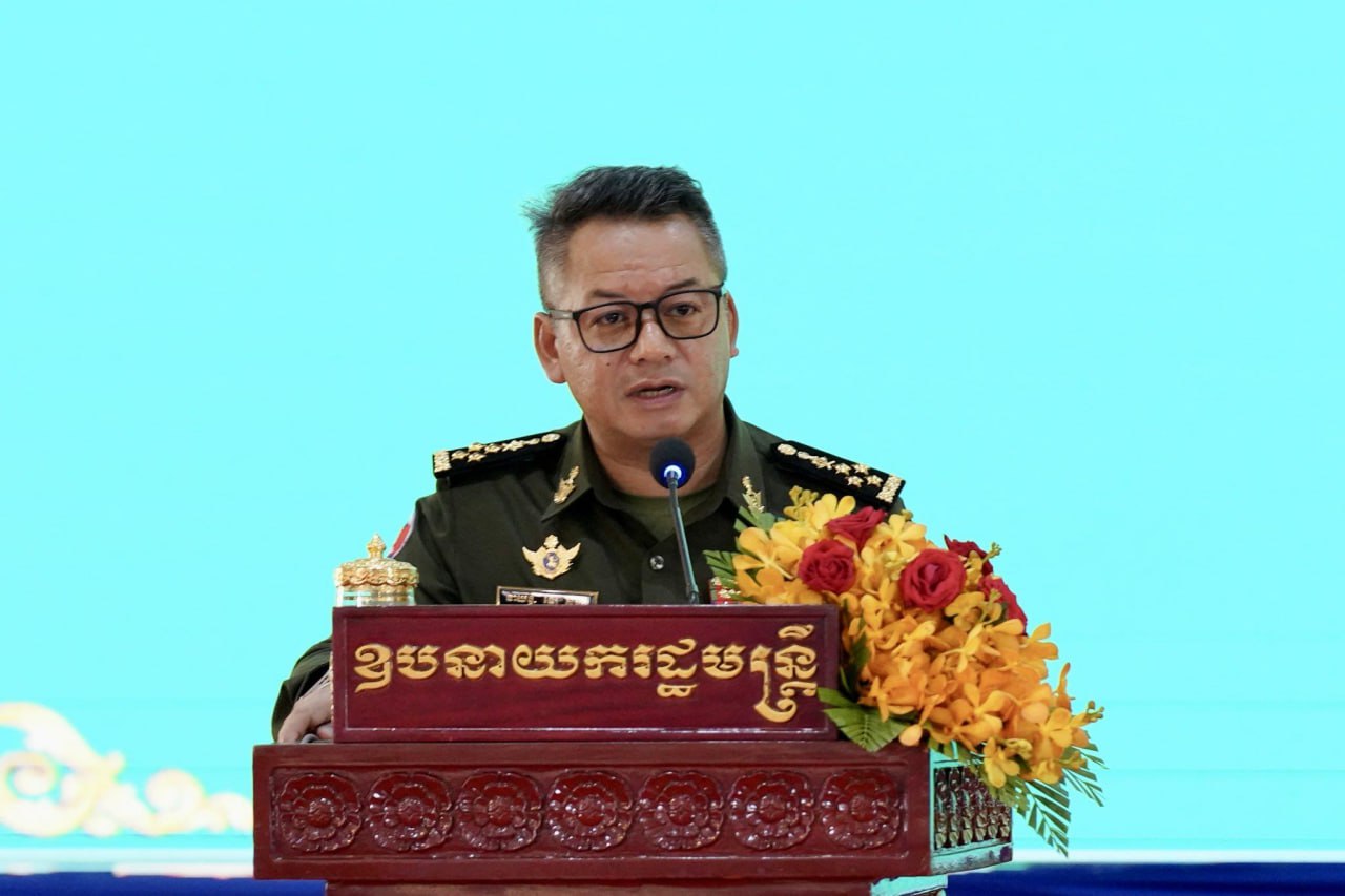 រដ្ឋមន្រ្តីការពារជាតិ៖ បើនៅតែប្រើផែនទីខុសគ្នា ទោះ១០ឆ្នាំ ១០០ឆ្នាំ ឬ ១០០០ឆ្នាំ ក៏ការដោះស្រាយរឿងព្រំដែនតាមរយៈយន្តការទ្វេភាគី មិនអាចទៅរួចទេ