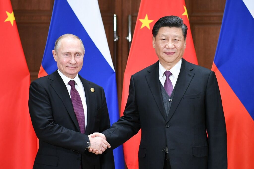 លោក Putin និងលោក Xi ចោទអ៊ីស្រាអែលបំពានច្បាប់អន្តរជាតិរឿងវាយអ៊ីរ៉ង់