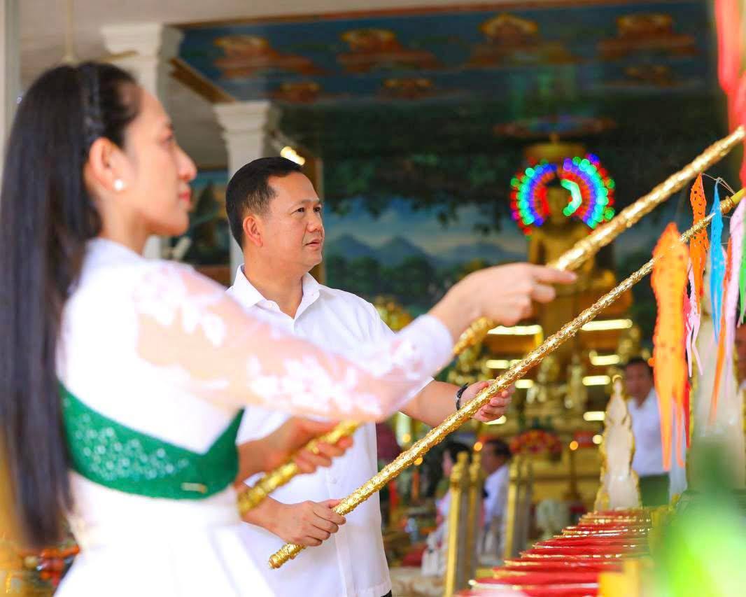 សម្តេចធិបតី​ សម្រេចជាគោលការណ៍លេីឧត្តមប្រយោជន៍របស់ពុទ្ធសាសនាជាតិ ជាប្រវត្តិសាស្ត្រមាន ៣ចំណុច៖