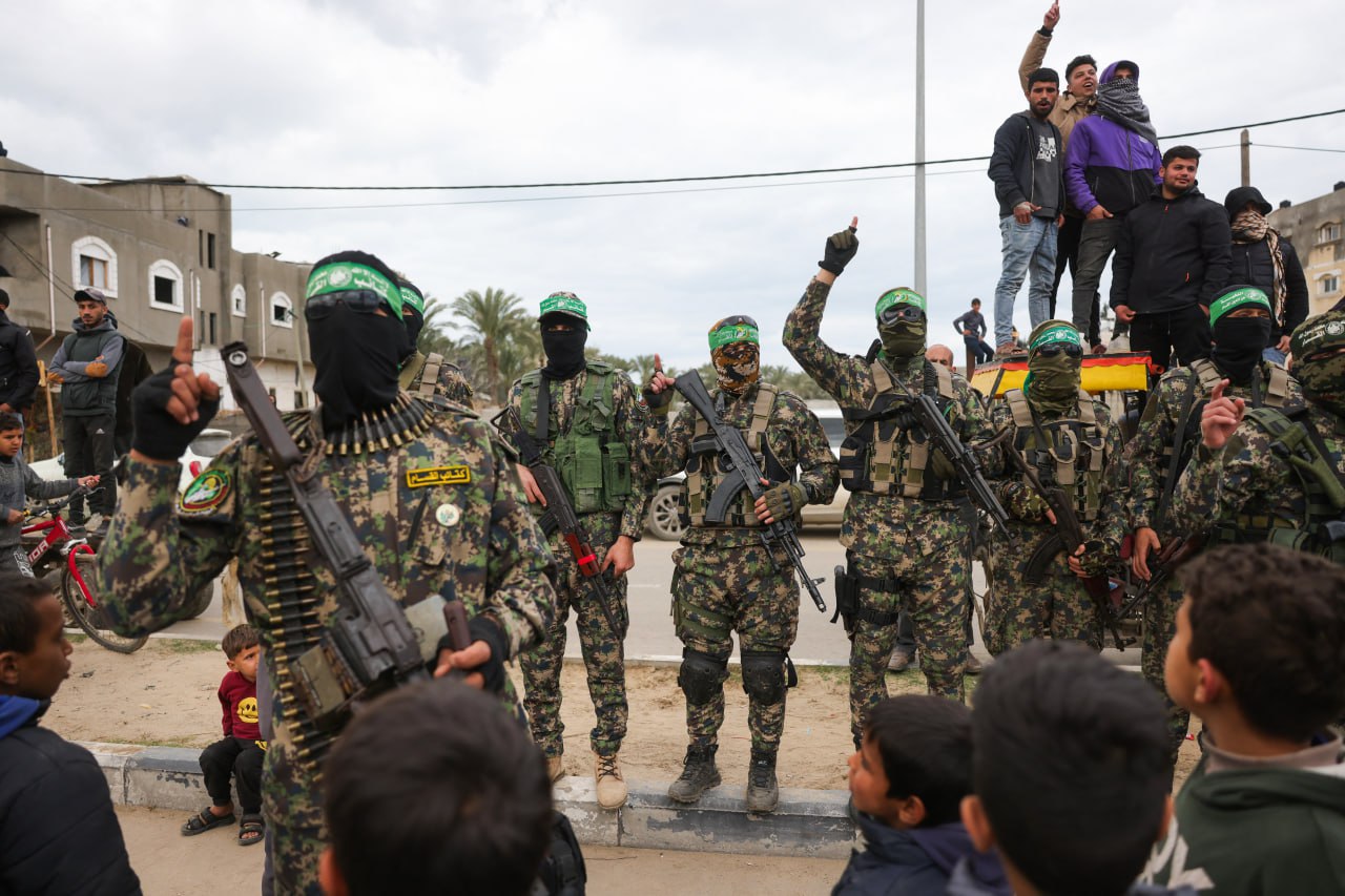 ក្រុម Hamas កំពុងពិចារណាលើសំណើបទឈប់បាញ់ ៦០ថ្ងៃរបសលោក Trump