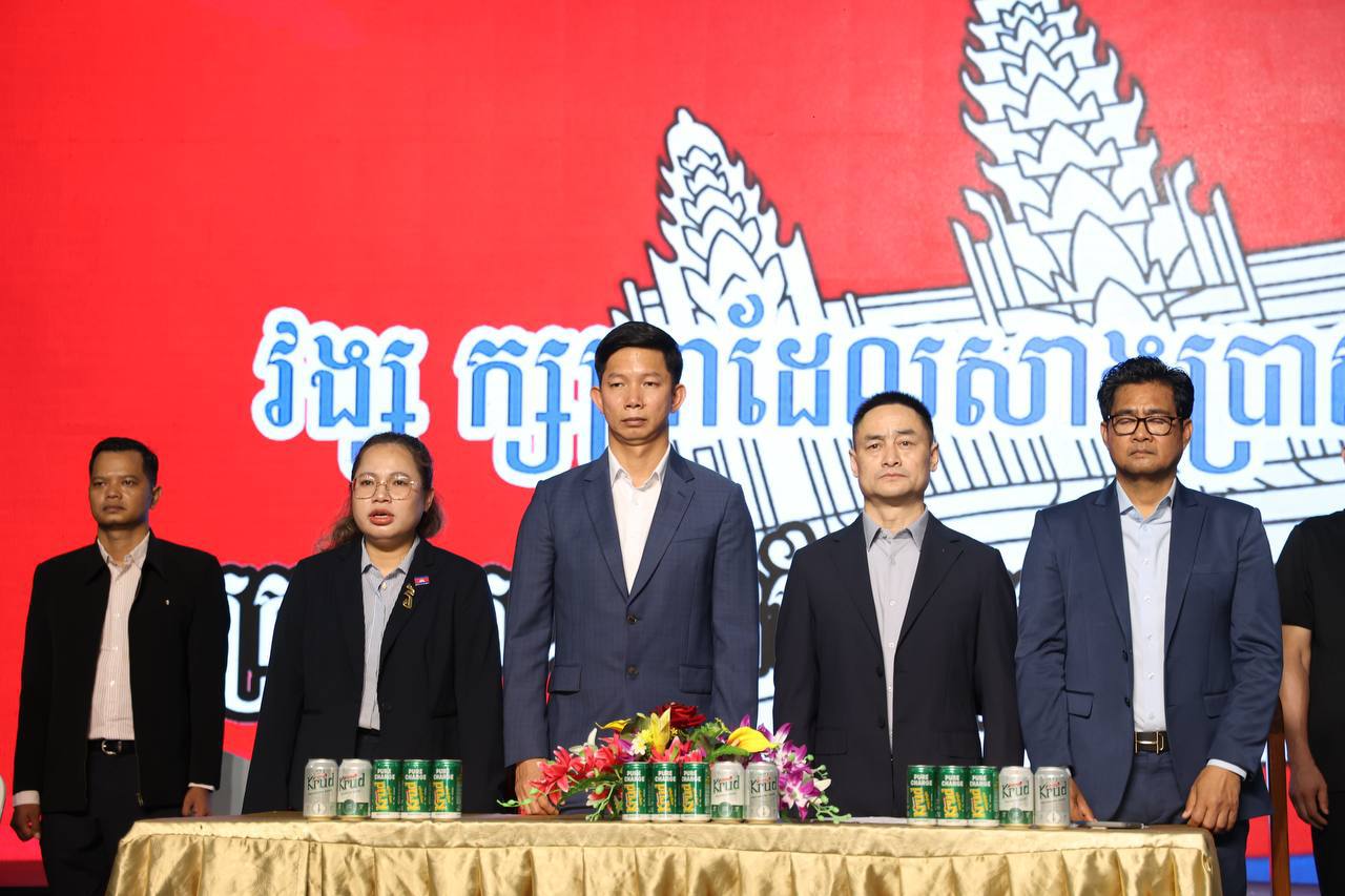 ឯកឧត្តម ខូវ ឆាយ៖ ការប្រកួតគ្រុឌគុនខ្មែរមិត្តភាពកម្ពុជា-ចិនជាការចាប់ផ្តើម ក្រោយ MOU របស់សហព័ន្ធ និងEmei Legend