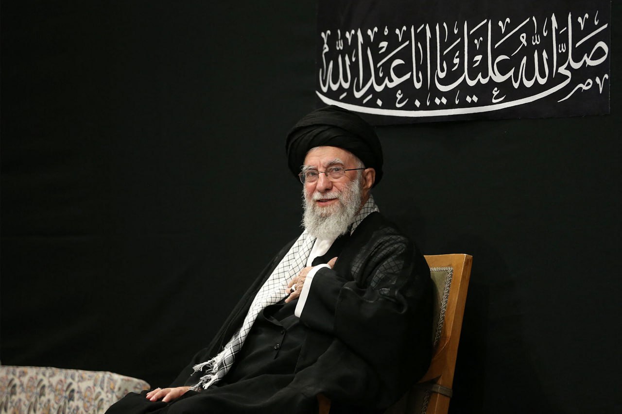 លោក Khamenei មេធំអ៊ីរ៉ង់បង្ហាញខ្លួនជាសាធារណៈលើកដំបូង តាំងពីផ្ទុះសង្គ្រាម