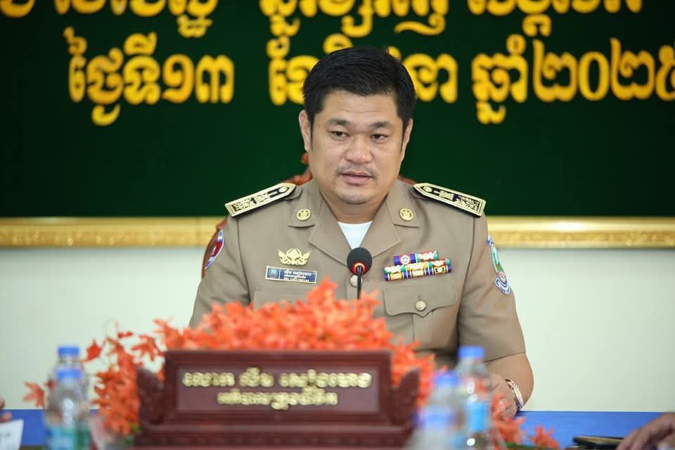 ក្រុងបាវិតទទួលបានផ្លូវបេតុងមួយខ្សែទៀត