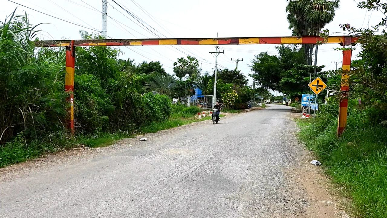 ផ្លូវកៅស៊ូ៧ខ្សែប្រវែងជាង១២២គីឡូម៉ែត្រ រួមចំណែកលើកកម្ពស់គុណភាព​ជីវិត​អ្នកខេត្តបាត់ដំបង