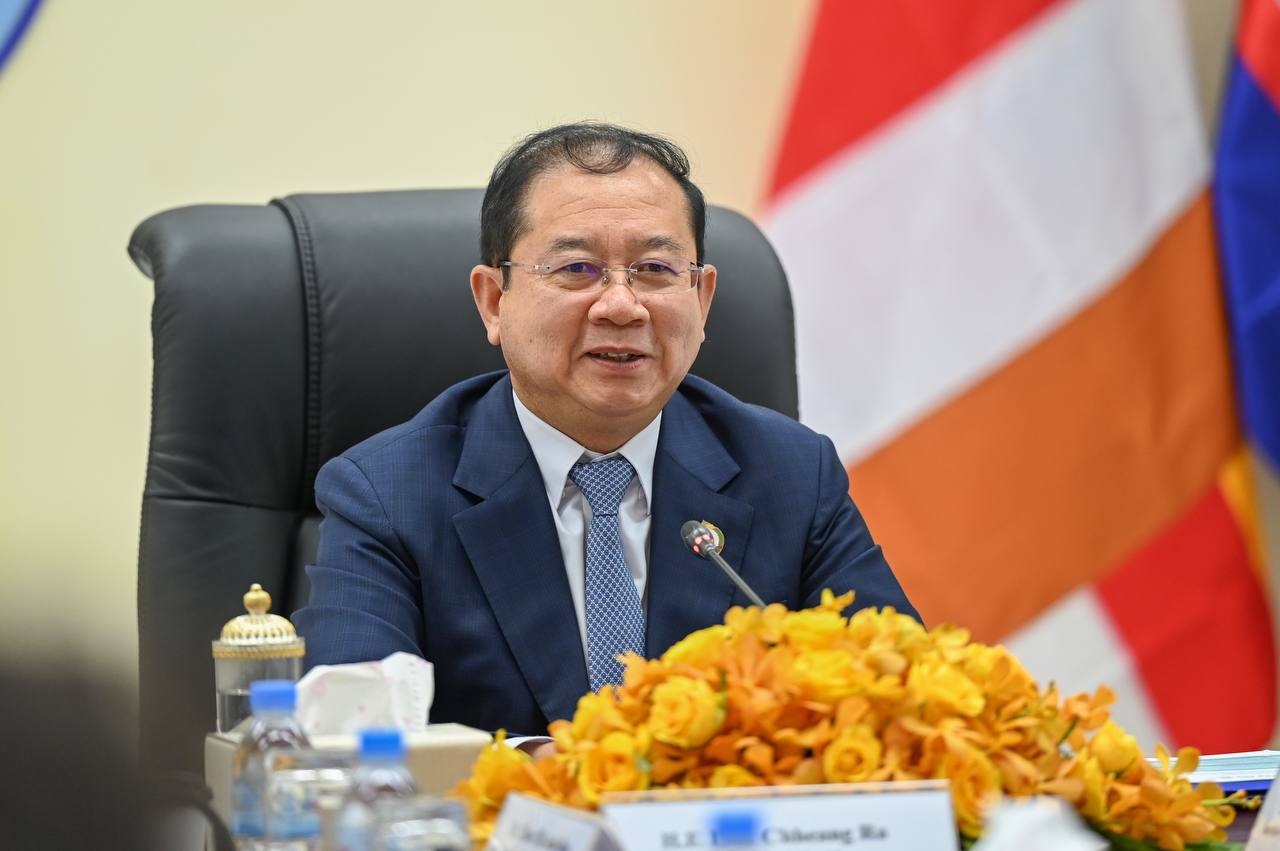 អ្នកជំនាញជាតិ និងអន្តរជាតិជាង ៤០រូប មកពី៩ប្រទេសផ្សេងគ្នា រួមគ្នាបង្កើតផែនការយុទ្ធសាស្រ្ត រយៈពេល ៥ឆ្នាំសម្រាប់មជ្ឈមណ្ឌលស្រាវជ្រាវសុខភាពសកល