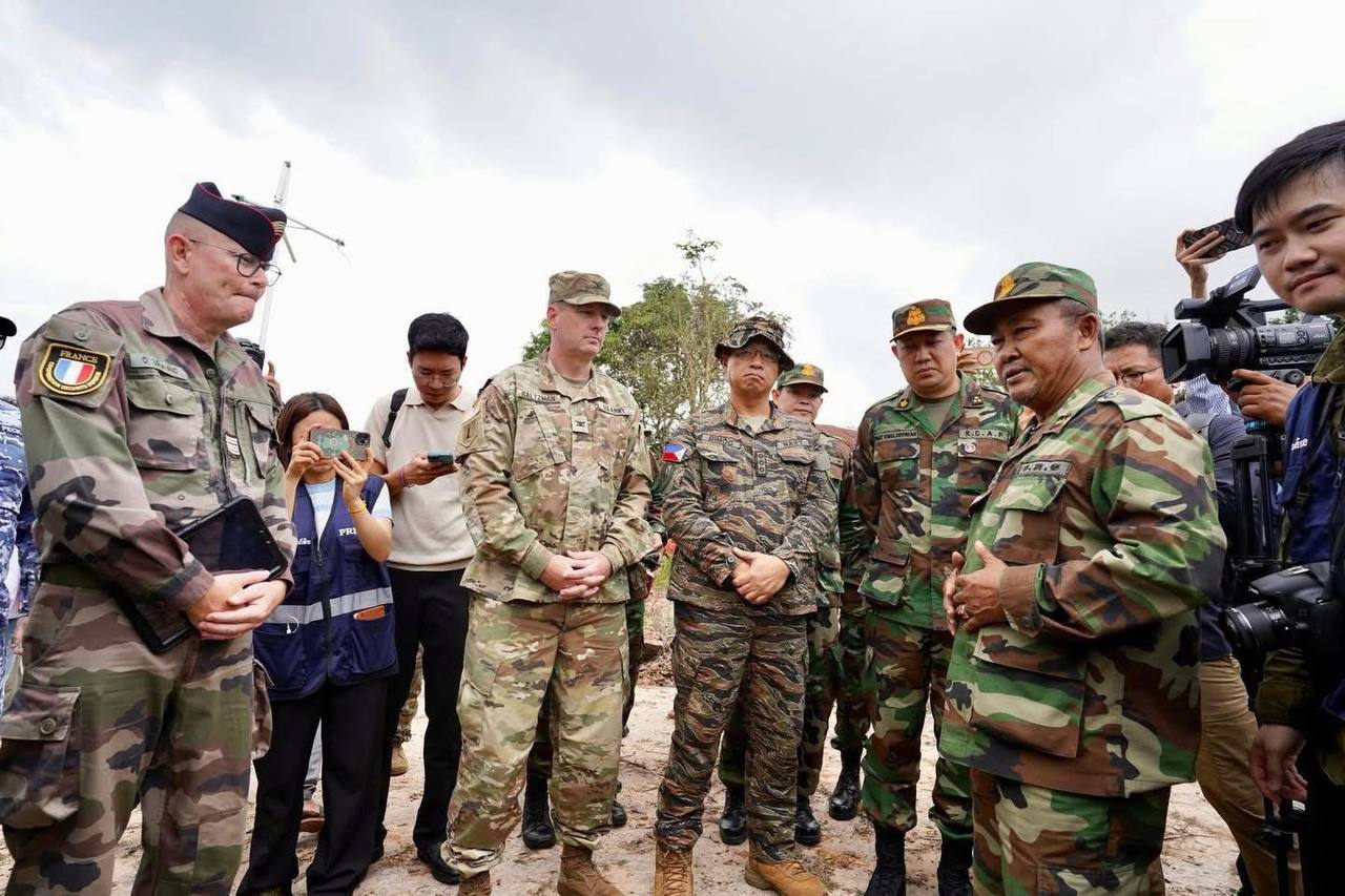 ទាហានថៃចាប់ទាហានកម្ពុជា២០នាក់ជាចំណាប់ខ្មាំង ក្រោយបទឈប់បាញ់ចូលជាធរមាន ទាហានខ្មែរ២ នាក់អាចស្លាប់