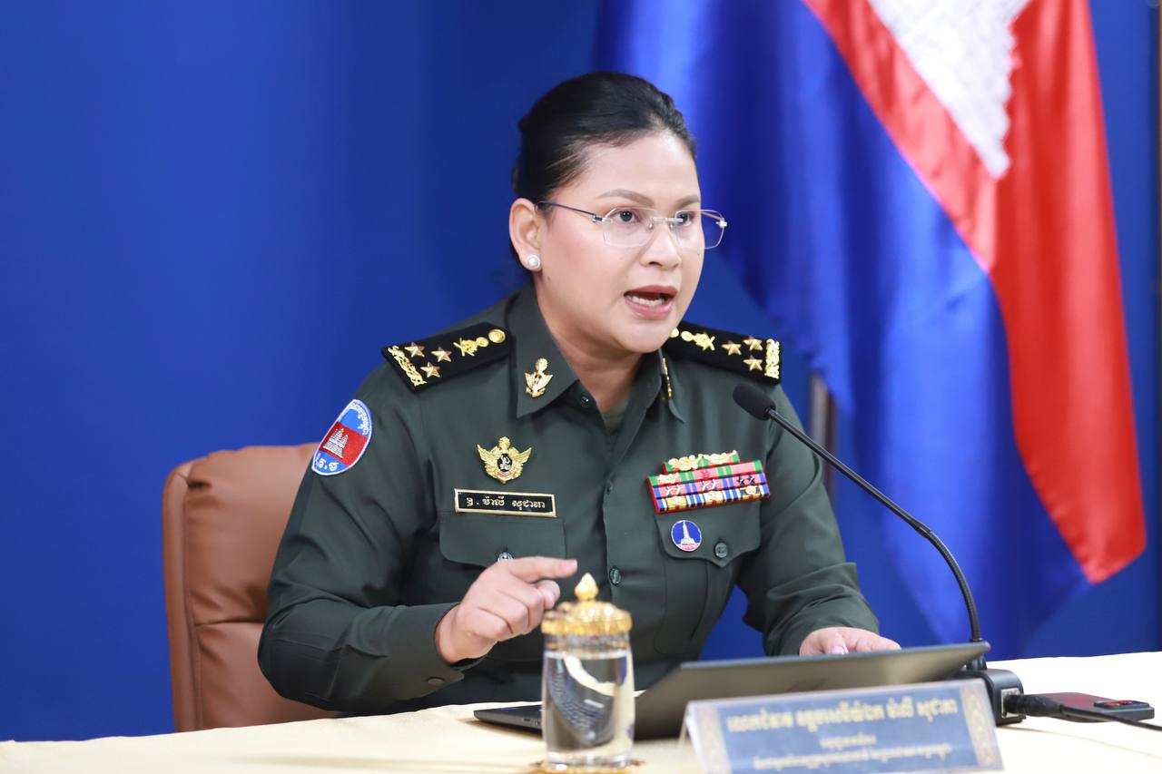 កម្ពុជាអំពាវនាវឱ្យថៃប្រគល់កងទ័ពកម្ពុជាទាំង២០រូបត្រឡប់មកវិញឱ្យបានឆាប់ស្របតាមច្បាប់មនុស្សធម៌អន្តរជាតិ