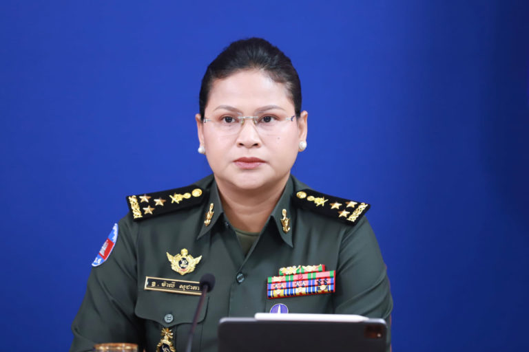 អ្នកនាំពាក្យក្រសួងការពារជាតិ៖ កងទ័ពថៃគ្រោងនឹងបើកការវាយ​លុកតាម​បណ្តោយព្រំដែន ខណៈសម្ដេចតេជោថា មានលទ្ធភាពជាច្រើនថៃអាច​ប្រើកម្លាំងវេលាយប់នេះ