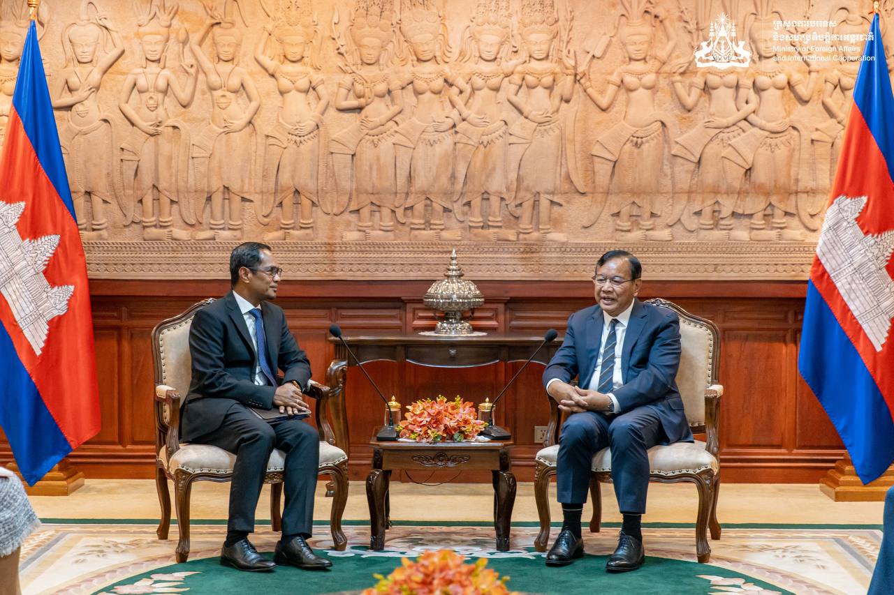 ទីម័រខាងកើត ប្តេជ្ញាចិត្តយ៉ាងមុតមាំ ពង្រឹងបន្ថែមនូវទំនាក់ទំនងជិតស្និទ្ធ និងកិច្ចសហប្រតិបត្តិការកាន់តែស៊ីជម្រៅលើគ្រប់វិស័យជាមួយកម្ពុជា