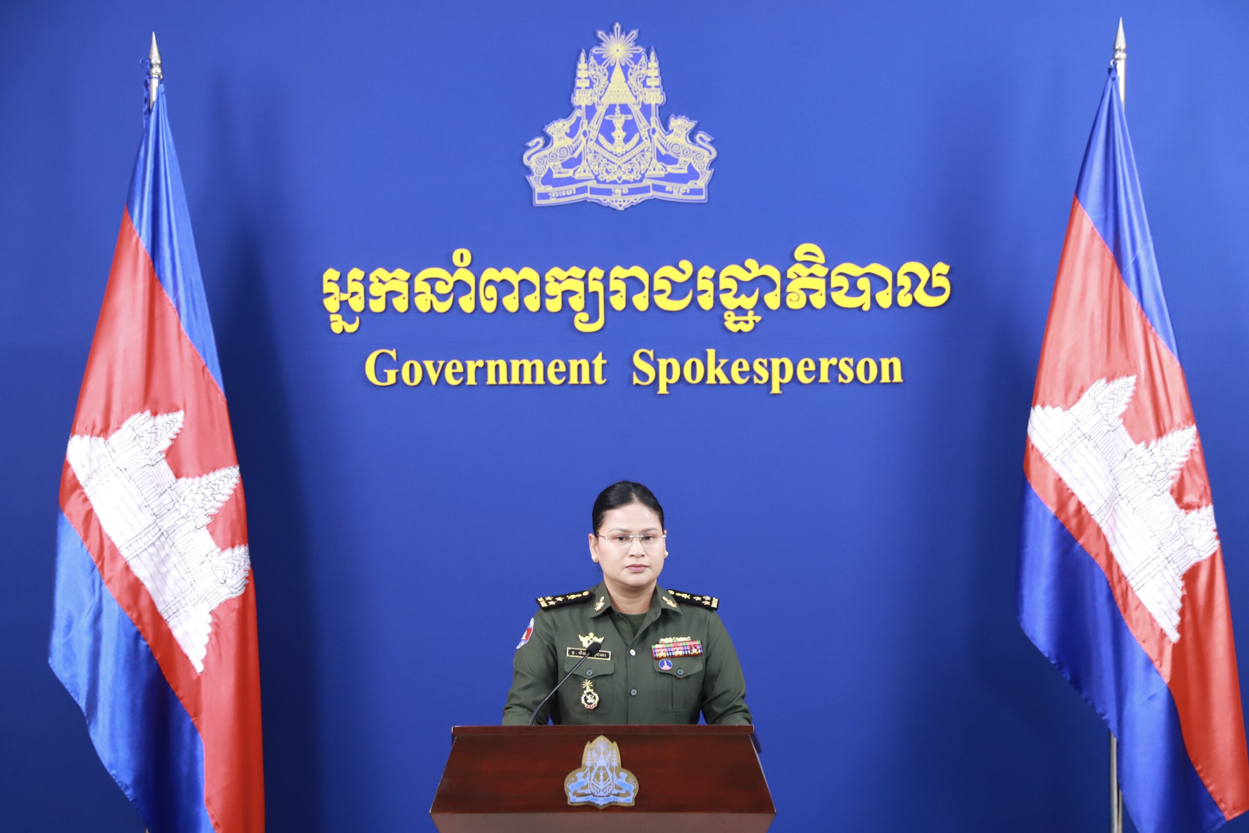 កម្ពុជាស្នើម៉ាឡេស៊ីដែលជាប្រធានអាស៊ានជួយអន្តរាគមន៍ ដើម្បីជំរុញឱ្យភាគីថៃឆាប់ប្រគល់កងកម្លាំងទាំង១៨នាក់មកកម្ពុជាវិញ