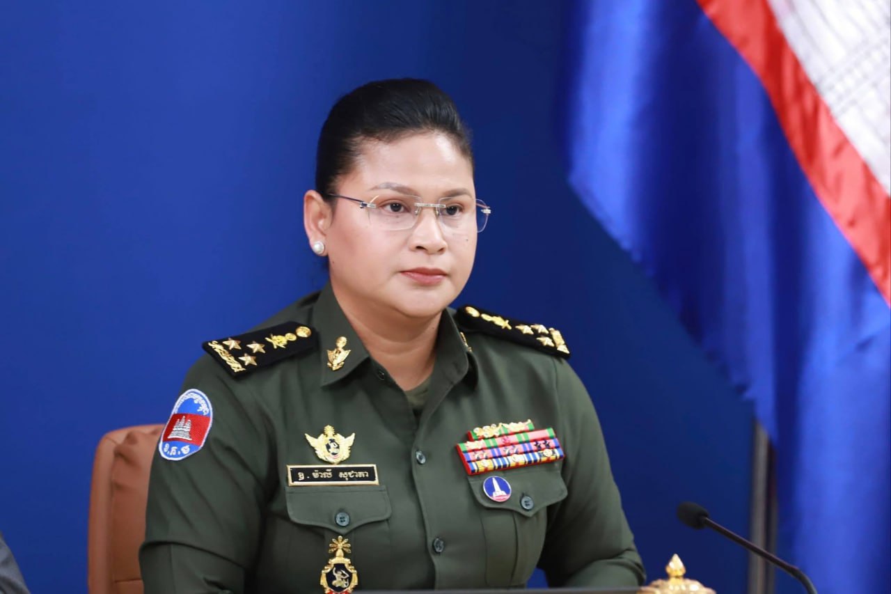 កម្ពុជាបានស្នើឱ្យសហរដ្ឋអាមេរិក ម៉ាឡេស៊ី និងប្រទេសចិន ចូលរួមអង្កេតការណ៍ក្នុងកិច្ចប្រជុំគណៈកម្មាធិការព្រំដែនទូទៅកម្ពុជាថៃ