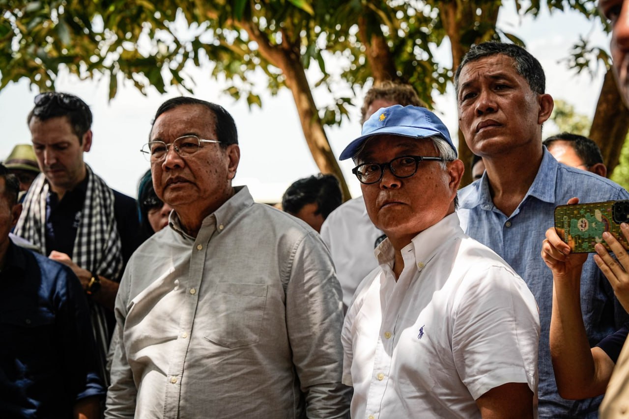 ឯកអគ្គរាជទូតជប៉ុន៖ នៅពេលបានឃើញអំពីទំហំនៃការខូចខាត ដោយសារការប៉ះទង្គិចរវាងយោធានេះ និងស្ថានភាពលំបាករបស់ពលរដ្ឋដែលបានភៀសខ្លួន ខ្ញុំមានការគ្រាំគ្រាចិត្តជាពន់ពេក
