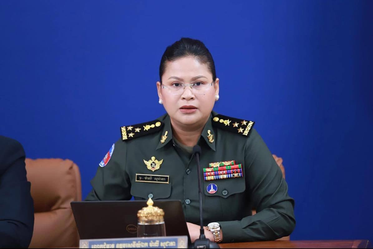 កងទ័ពកម្ពុជា ២រូបដែលថៃប្រគល់ឱ្យកំពុងស្ថិតក្រោមការមើលថែព្យាបាលយ៉ាងយកចិត្ដទុកដាក់ទាំងផ្លូវកាយនិងផ្លូវចិត្ដ