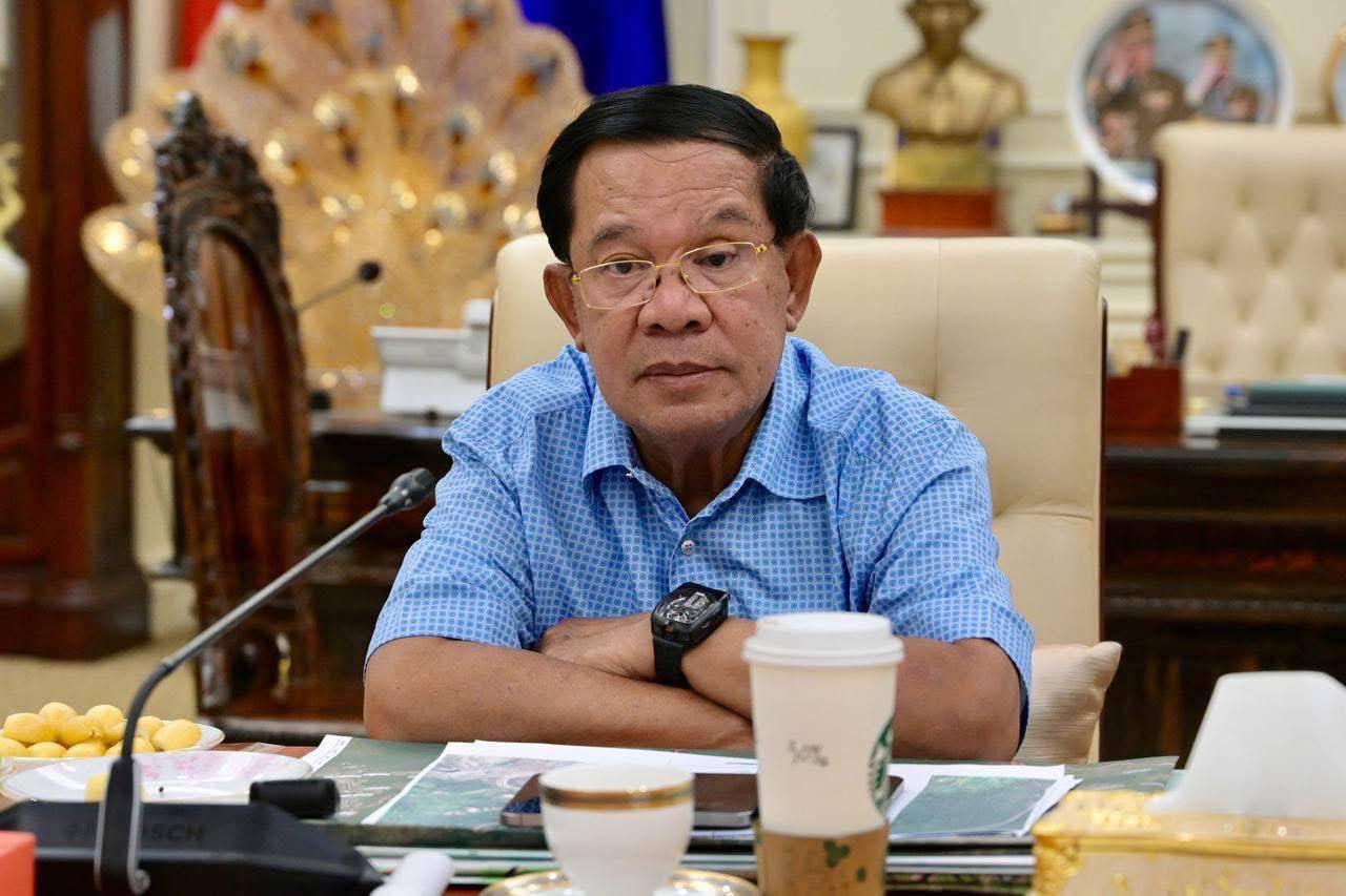 សម្តេចតេជោ ហ៊ុន សែន៖ កម្ពុជាកំពុងខិតខំសង្រ្គោះកងទ័ព ១៨នាក់ និងធានាសន្តិភាពតាមបណ្តោយព្រំដែន