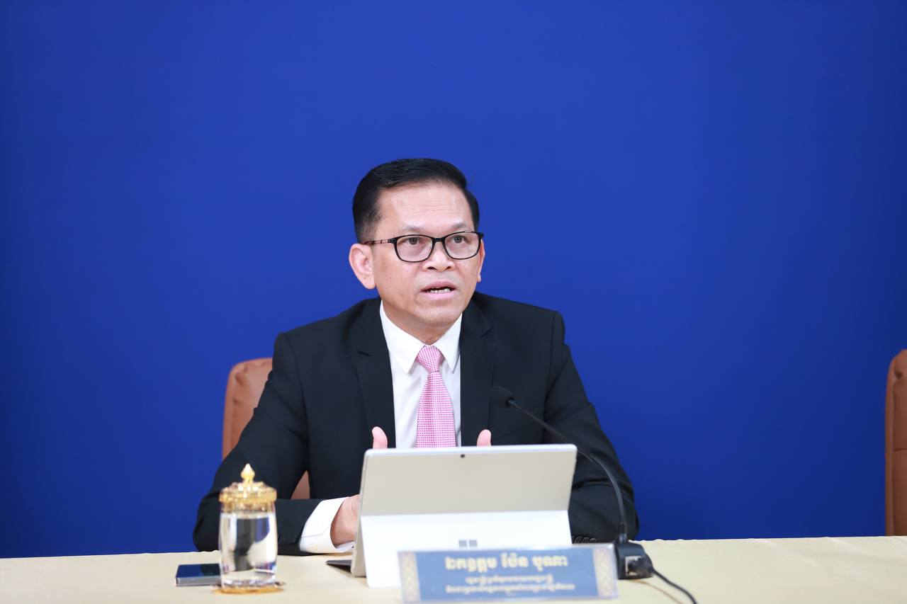 អ្នកនាំពាក្យរាជរដ្ឋាភិបាលប្រាប់ឱ្យប្រជាពលរដ្ឋប្រយ័ត្នព័ត៌មានក្លែងក្លាយ និងព័ត៌មានមិនច្បាស់លាស់នាំឱ្យបំពុលអារម្មណ៍ និងស្ថានការណ៍ច្របូកច្របល់