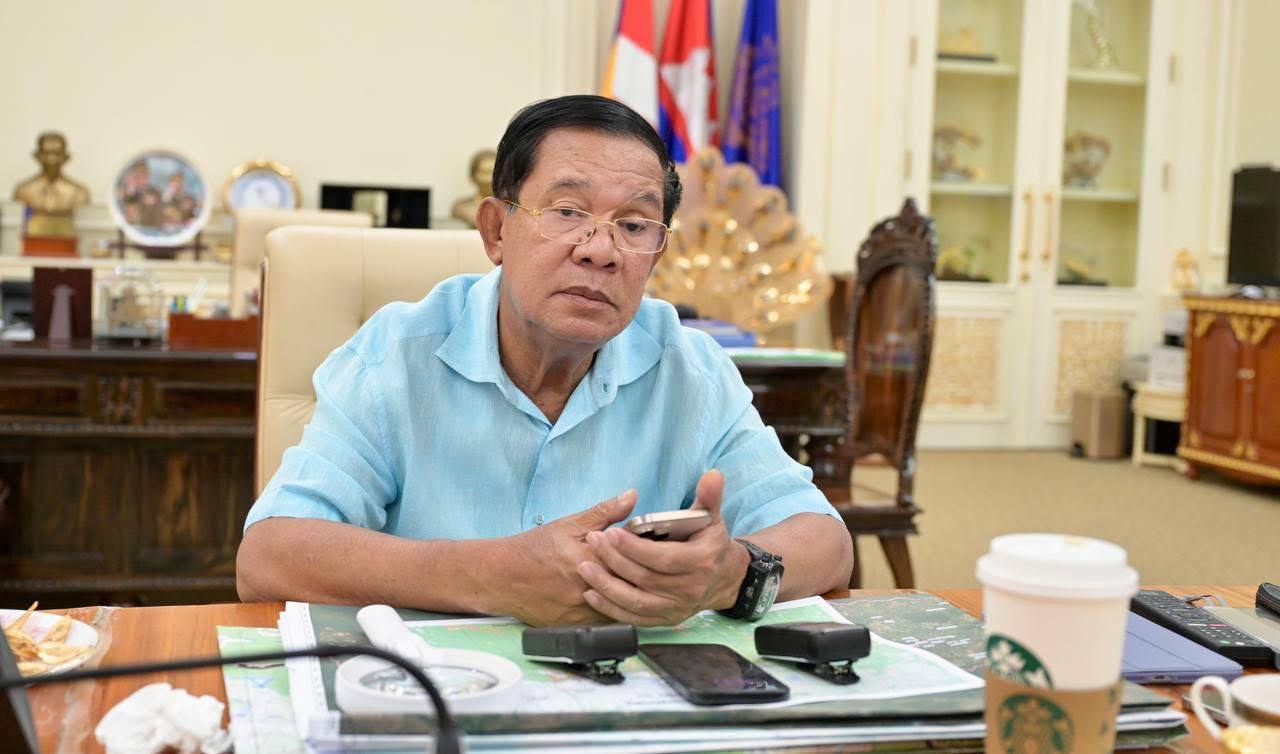 ការលើកឡើងរបស់អ្នកនាំពាក្យរដ្ឋាភិបាលថៃវាយប្រហារ សម្តេចតេជោ ហ៊ុន សែនគឺគ្មានមូលដ្ឋាន គ្មានបានការ និងមានចរឹកចង់បង្កបញ្ហា