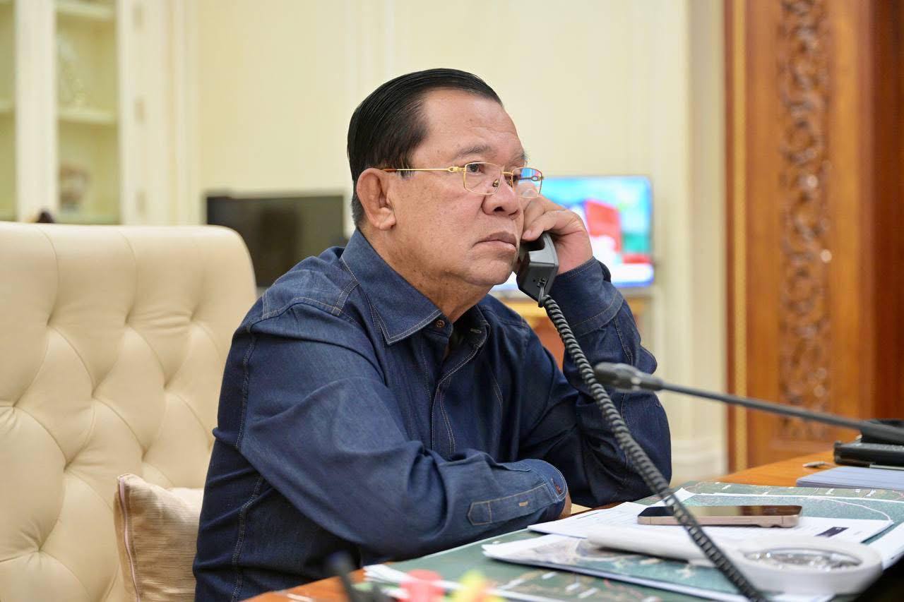 សម្ដេចតេជោ ហ៊ុន សែន ៖ ហេតុផលអ្វីទៅ ដែលថៃ មិនព្រមប្រគល់កងទ័ពកម្ពុជា ១៨រូប មកឲ្យកម្ពុជាវិញ?