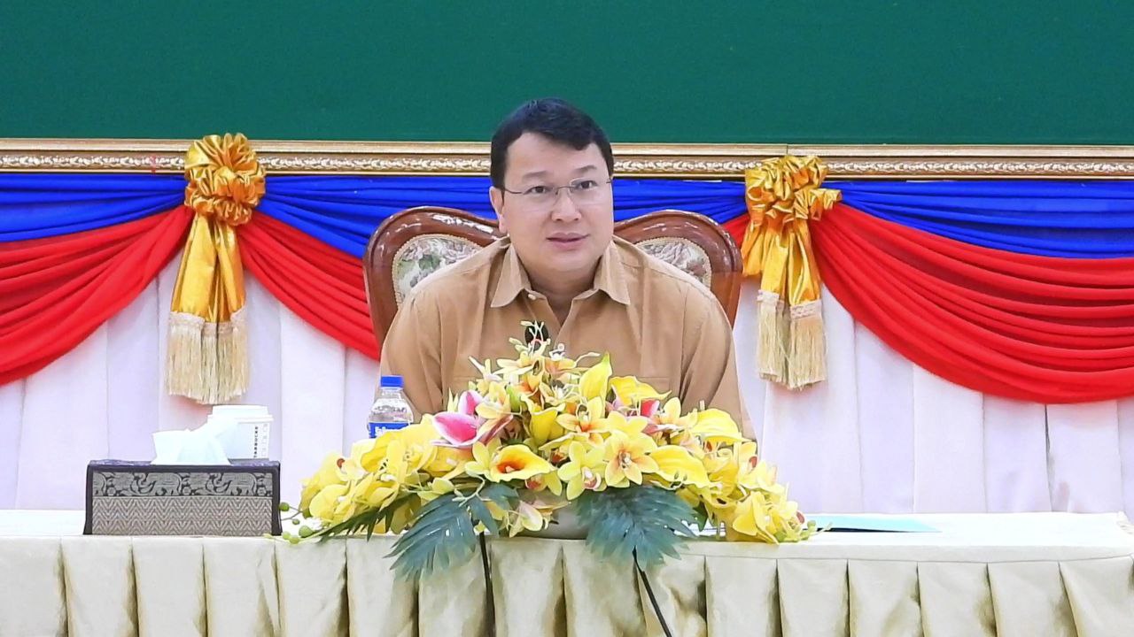 បញ្ហាតម្លៃស្រូវស្រងែនៅខេត្តបាត់ដំបង ត្រូវបានលើកយកមកពិភាក្សាដោះស្រាយ