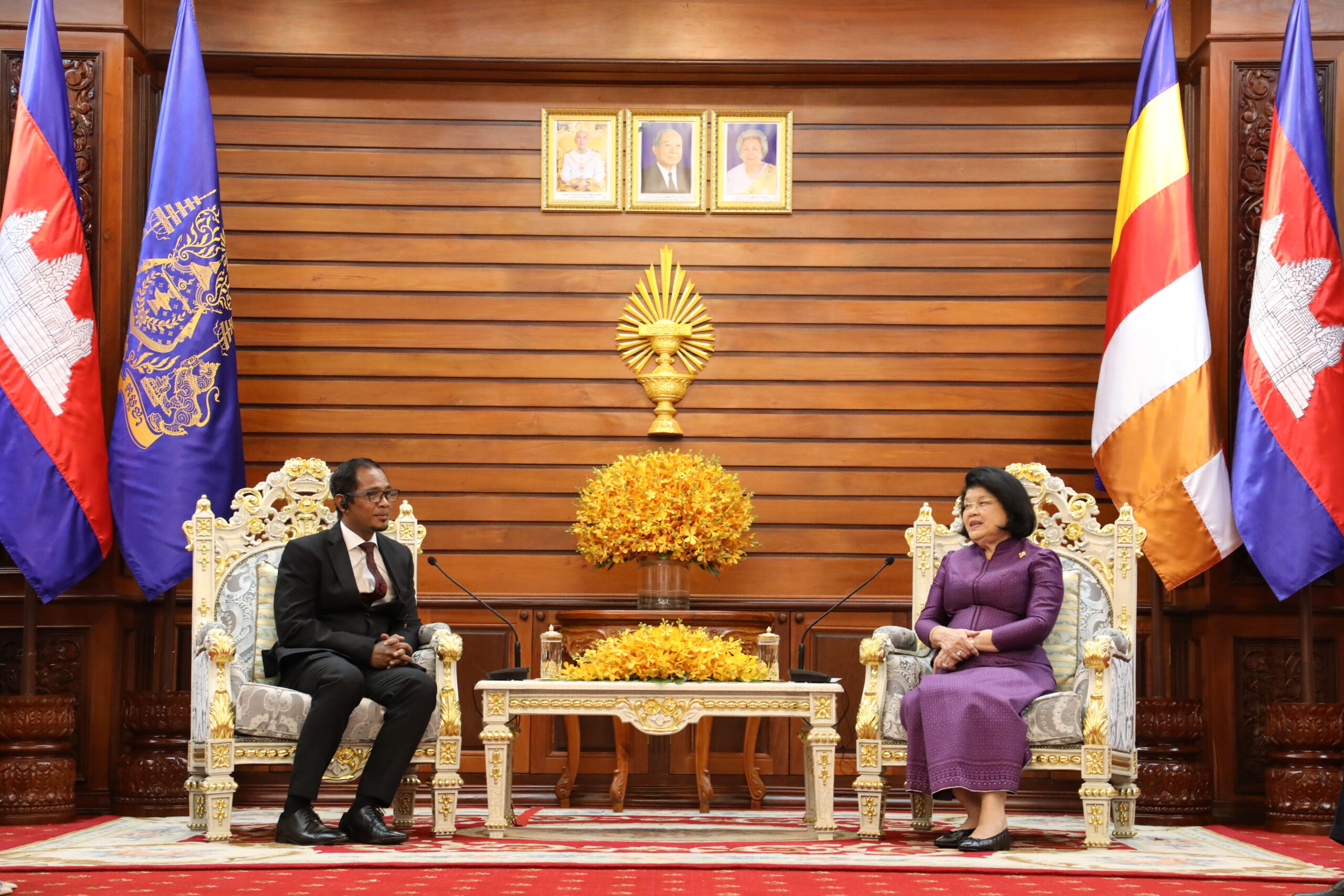 ឯកអគ្គរដ្ឋទូតទីម័រខាងកើត អរគុណ កម្ពុជាដែលបានជួយគាំទ្របានចូលជាសមាជិកទី១១ របស់អាស៊ានពេញសិទ្ធិនៅខែតុលាខាងមុខនេះ