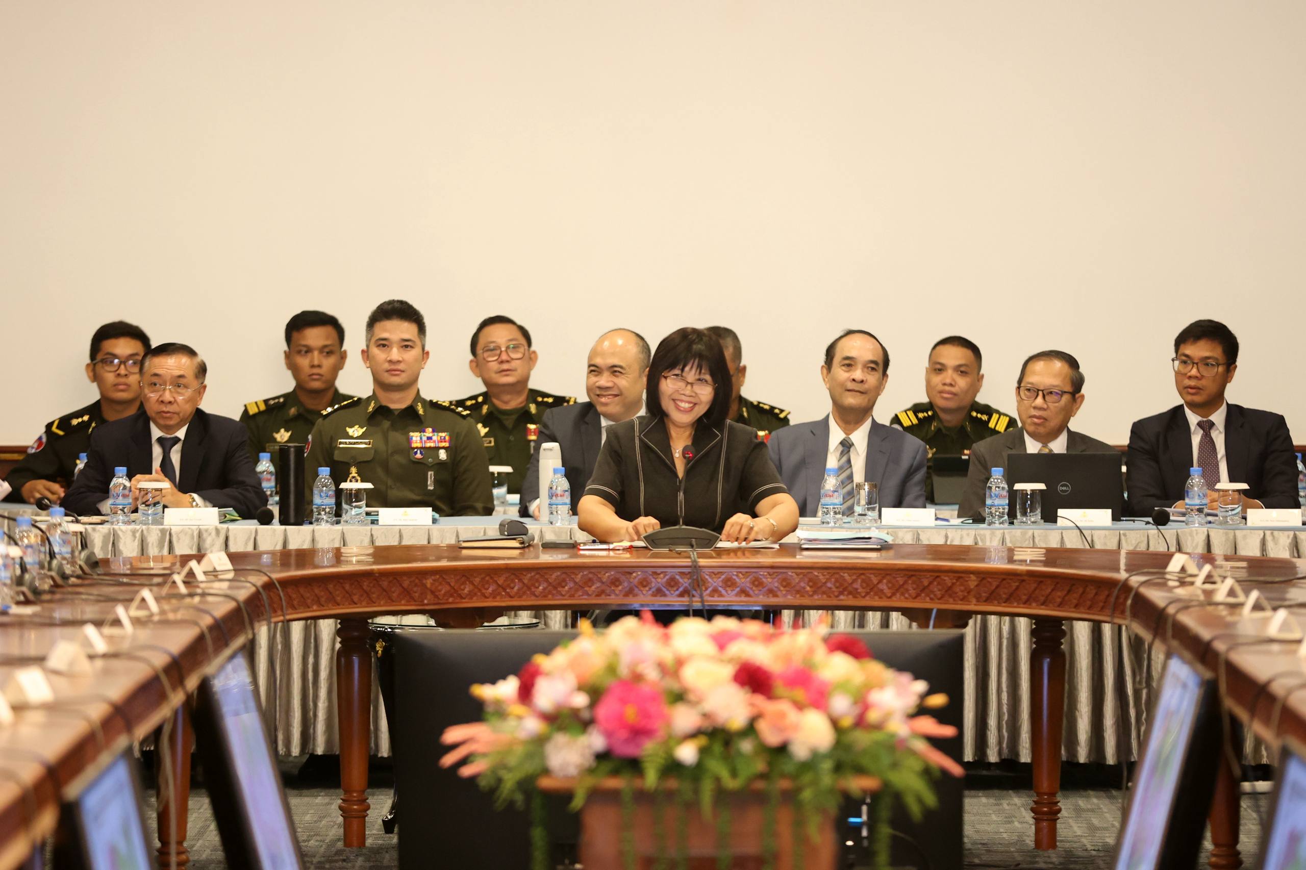 កម្ពុជា បង្ហាញប្រាប់ការពិតទៅអន្តរជាតិ ពីភាពវិវត្តចុងក្រោយ នៃជំលោះព្រំដែនកម្ពុជ-ថៃ នៅតំបន់ភូមិព្រៃចាន់ និងភូមិជោគជ័យ ក្រោយមានការបំភ្លើសព័ត៌មានពីភាគីថៃ