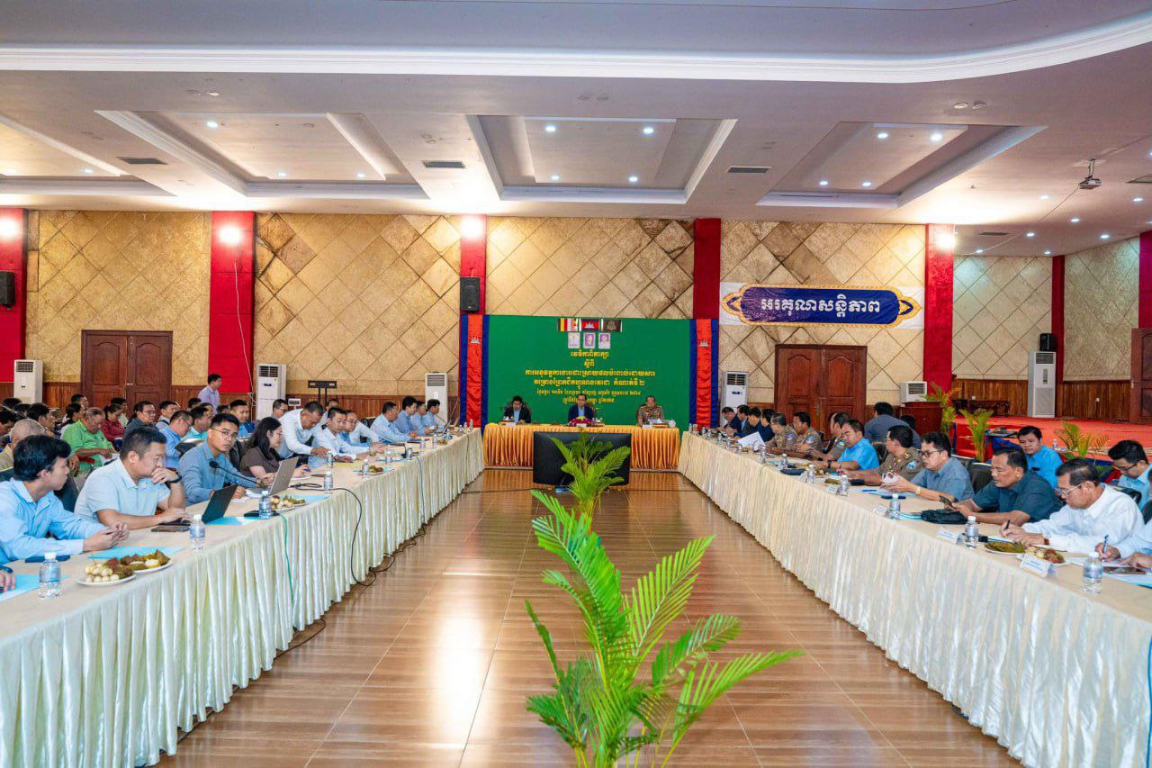 គម្រោងព្រែកជីកហ្វូណនតេជោ កំពុងដំណើរការ ខណៈដែលការងារបច្ចេកទេស​បានត្រៀមរួចរាល់