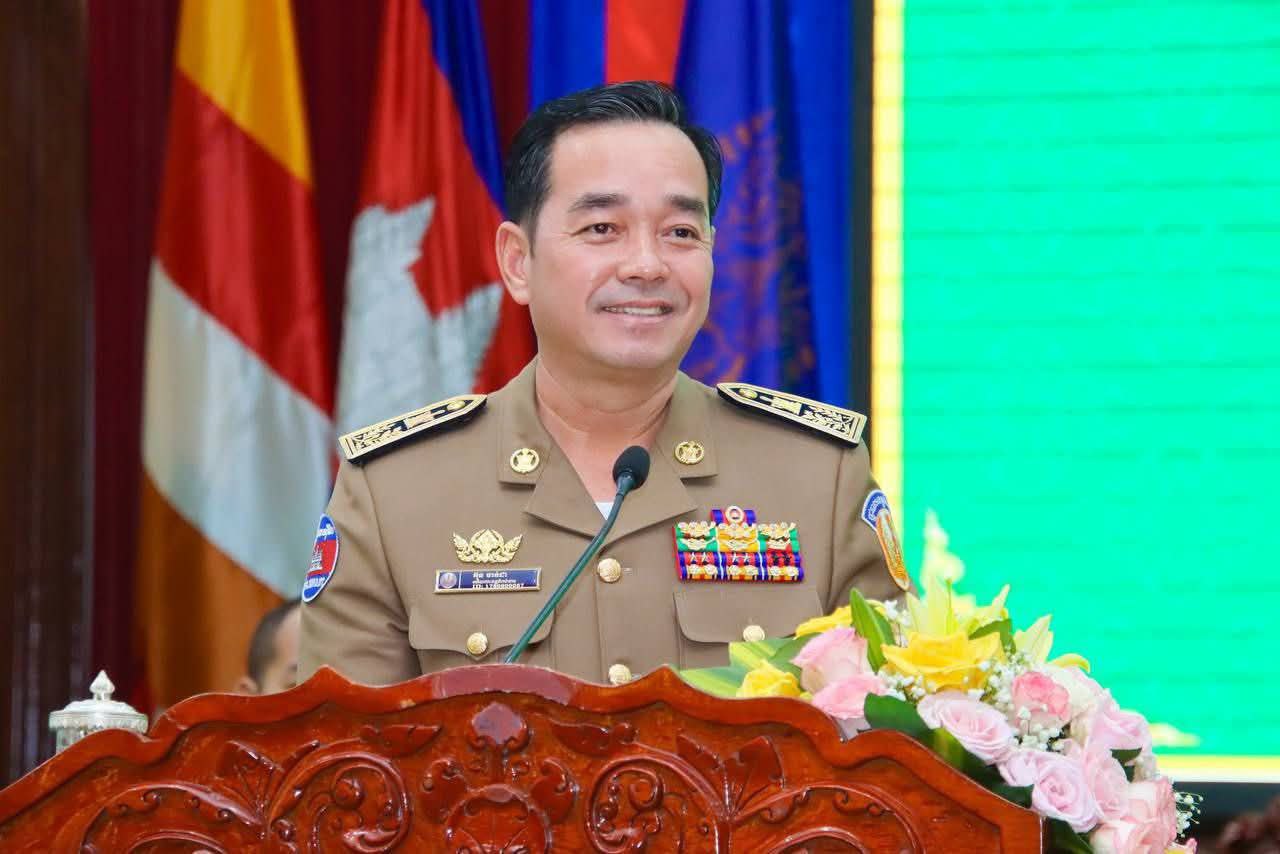 រដ្ឋលេខាធិការក្រសួងមហាផ្ទៃ ប្រកាសចូលកាន់មុខតំណែងអភិបាលរងខេត្តកំពង់ចាម ២រូប និងនាយករដ្ឋបាលខេត្ត
